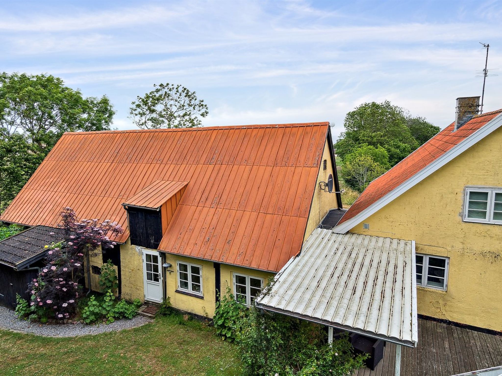 "Ejna" - 400m from the sea-Buiten
