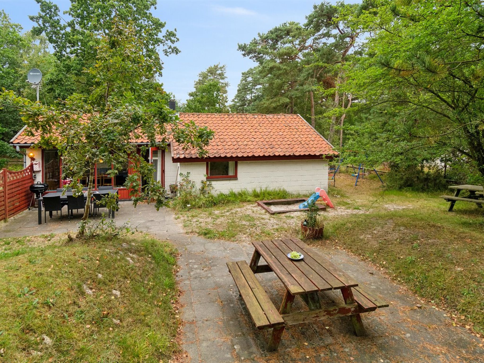 "Zoya" - 300m from the sea — Terrace (3 of 25)