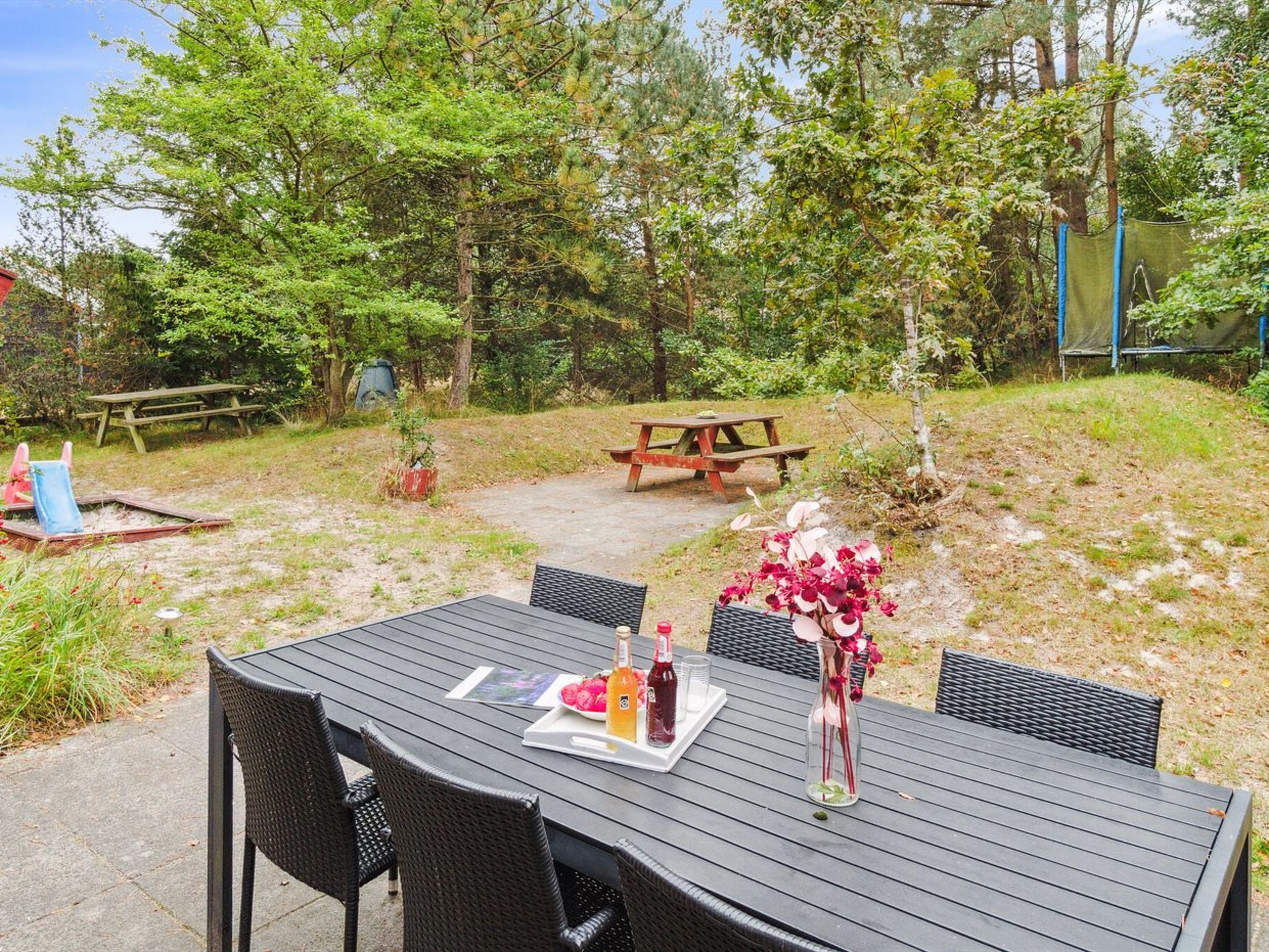 "Zoya" - 300m from the sea — Terrace (4 of 25)