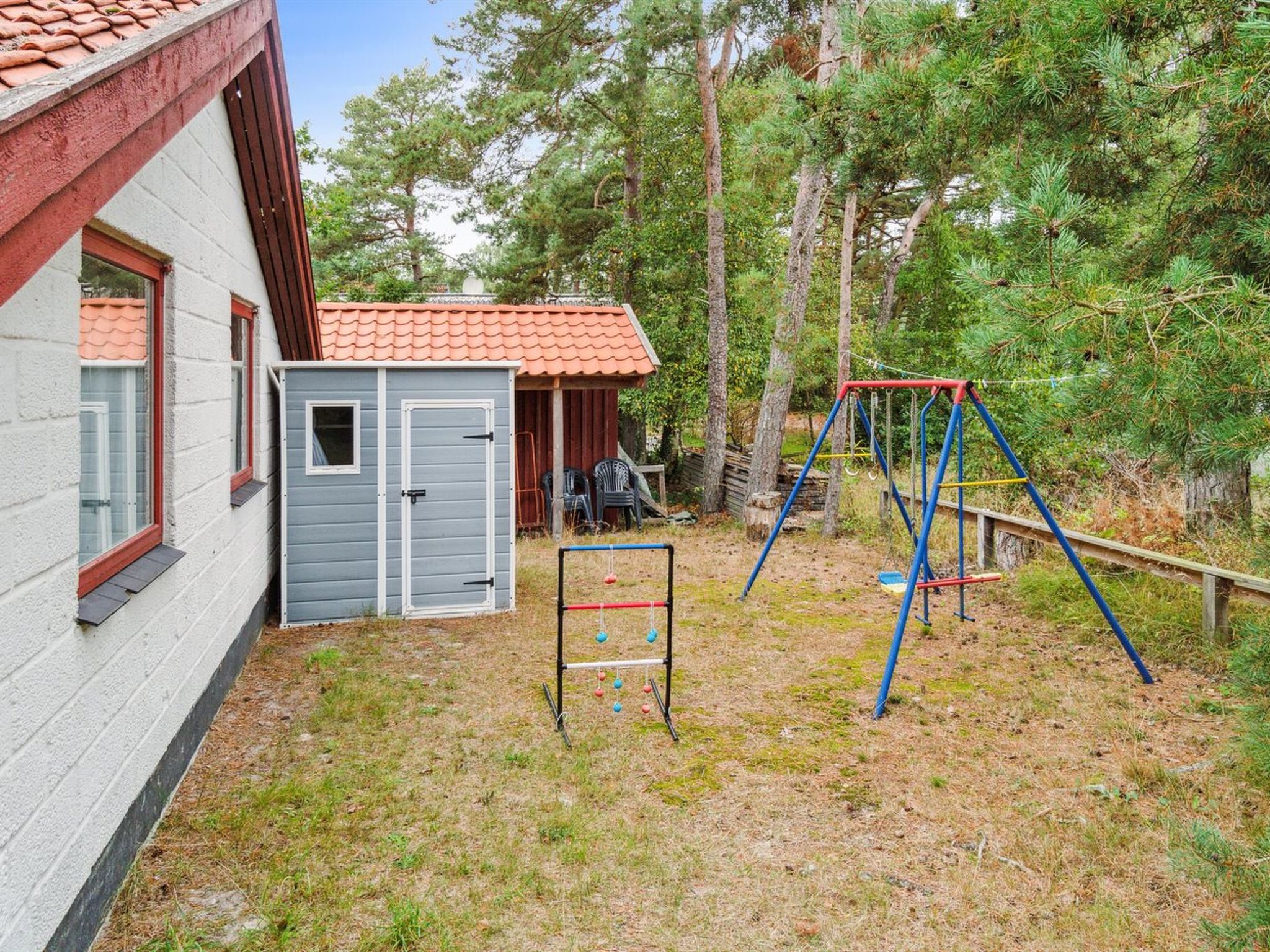 6-persoons vakantiehuis in Nexø op 300 meter van de zee - foto 22