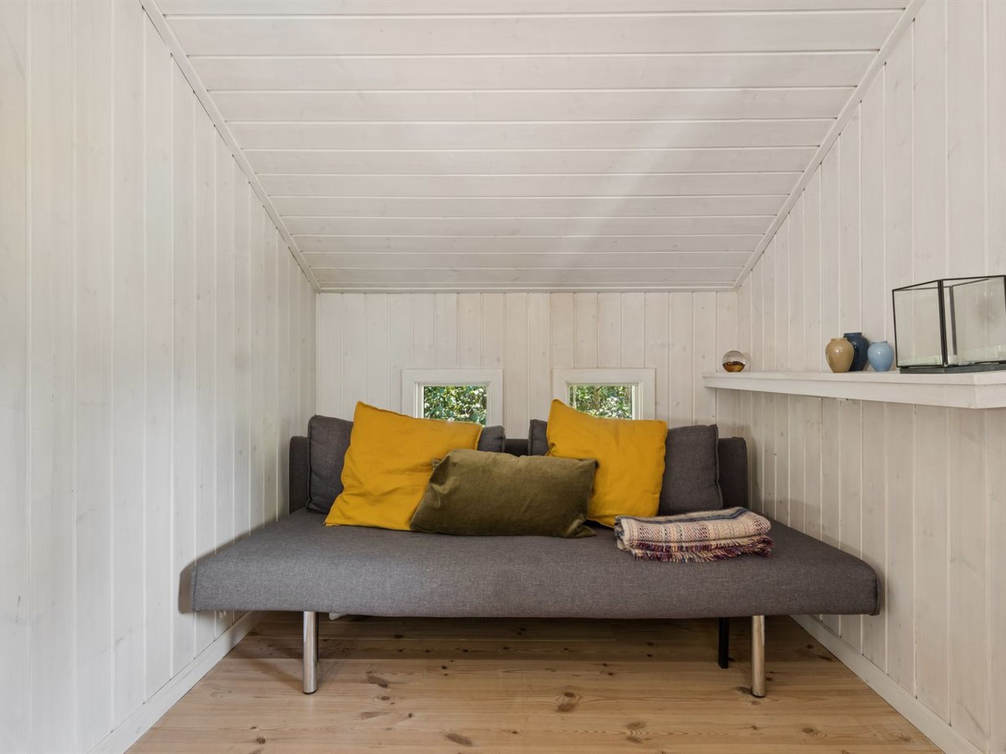 "Aimo" - 300m from the sea - Binnen