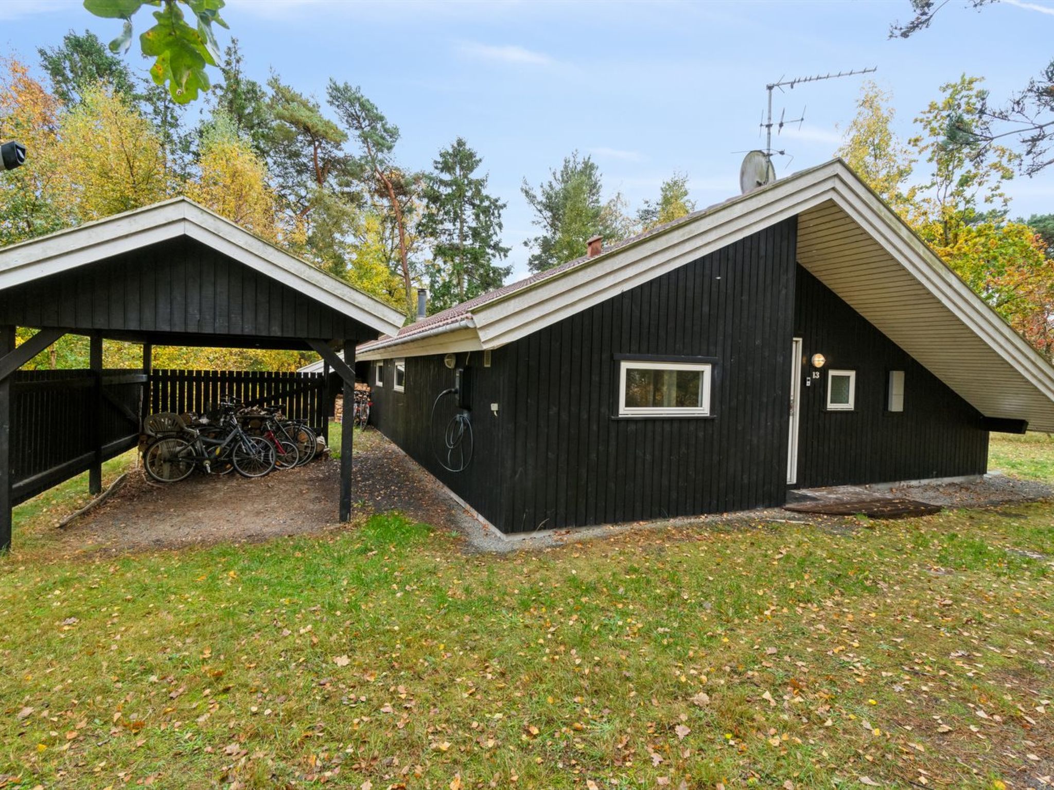 "Aimo" - 300m from the sea - Buiten