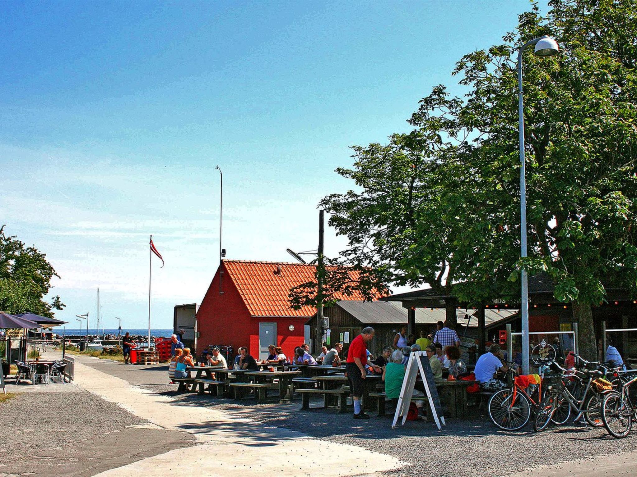 "Aimo" - 300m from the sea - Buiten