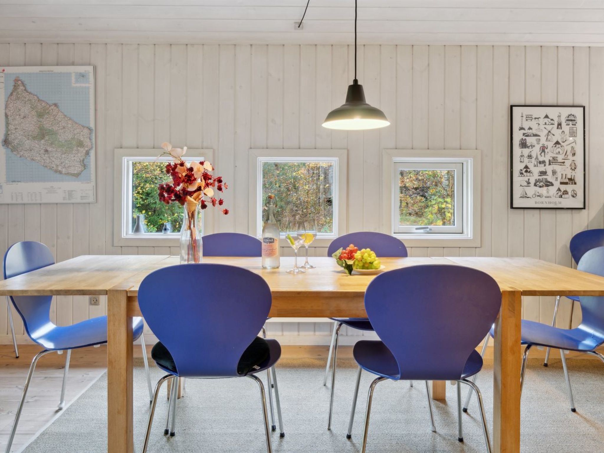 "Aimo" - 300m from the sea-Binnen