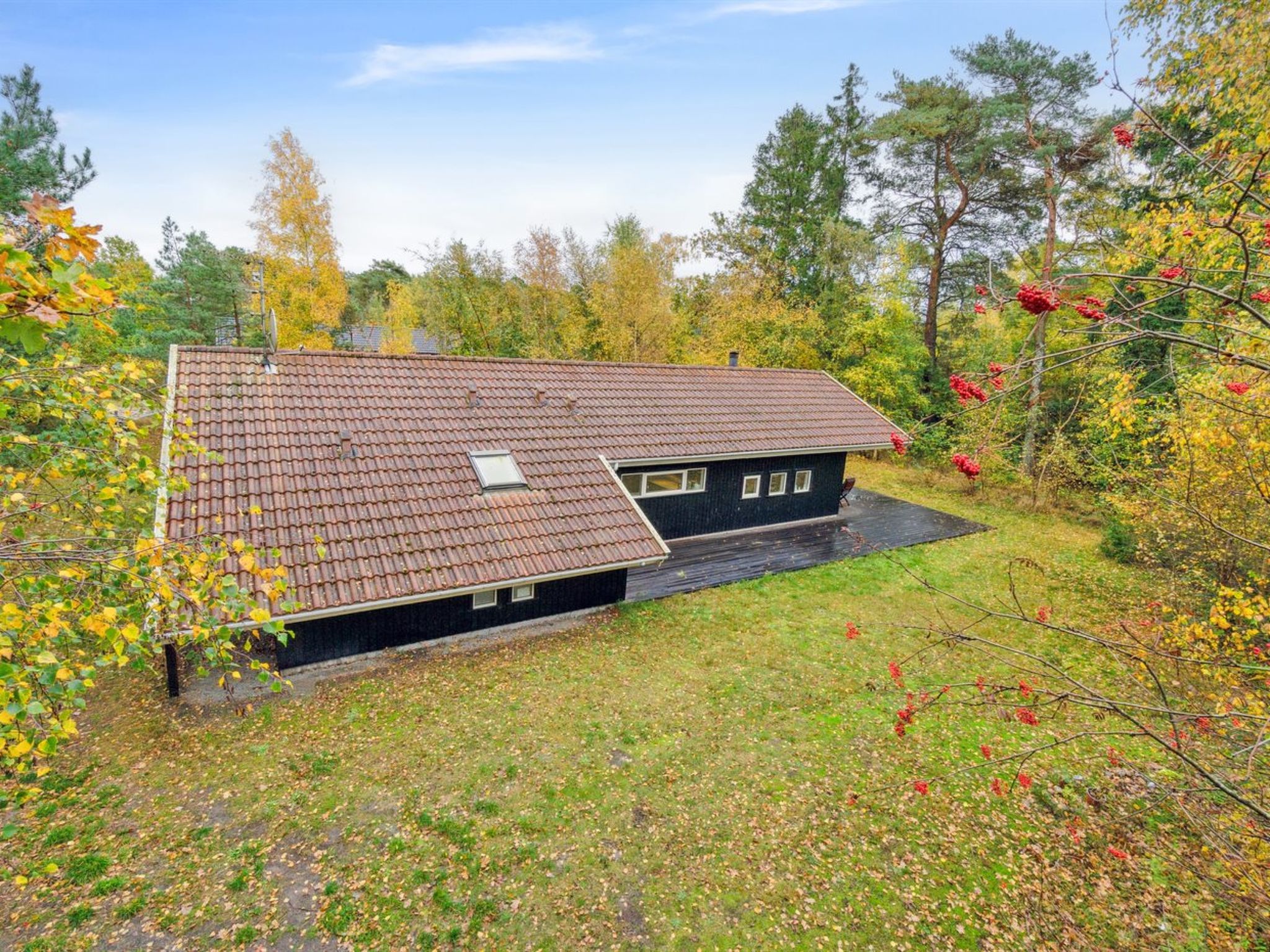 "Aimo" - 300m from the sea-Buiten