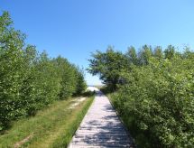 "Amaru" - 500m from the sea
