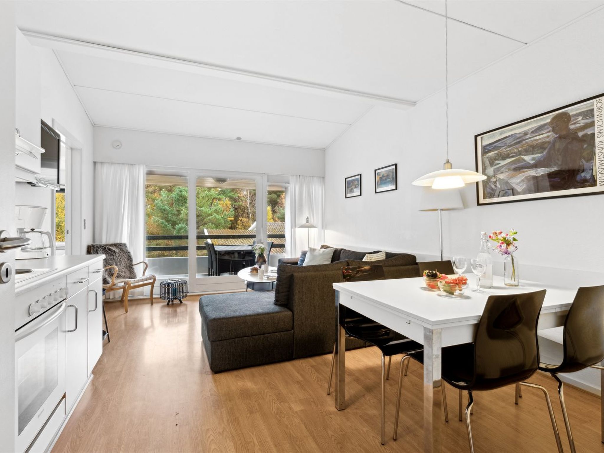 "Amaru" - 500m from the sea-Binnen