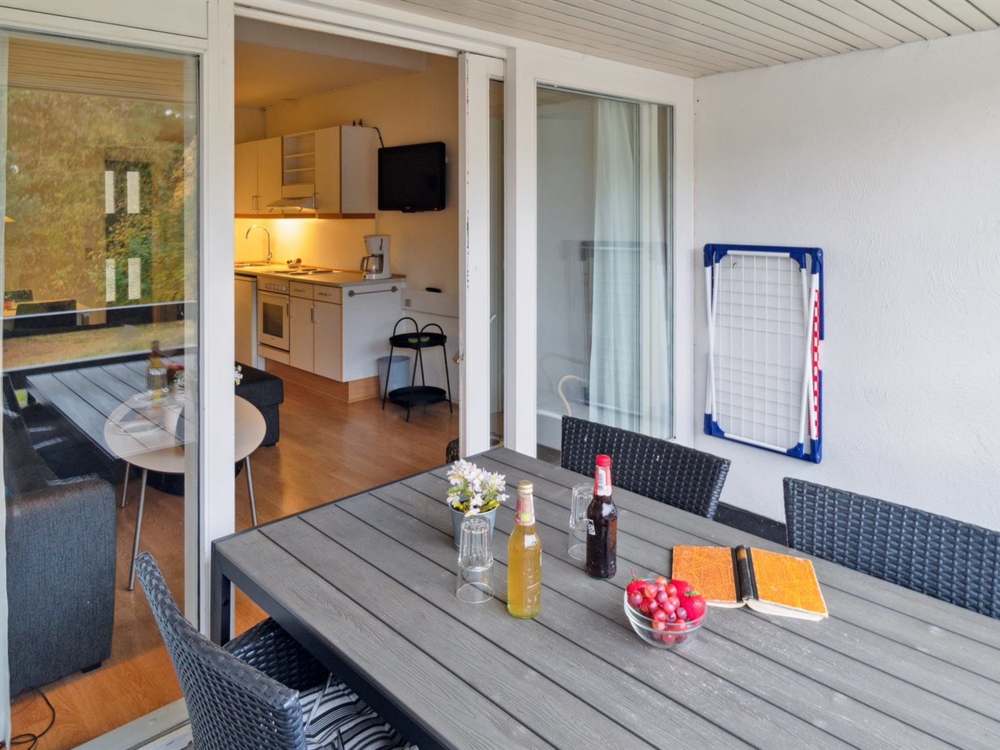 "Amaru" - 500m from the sea