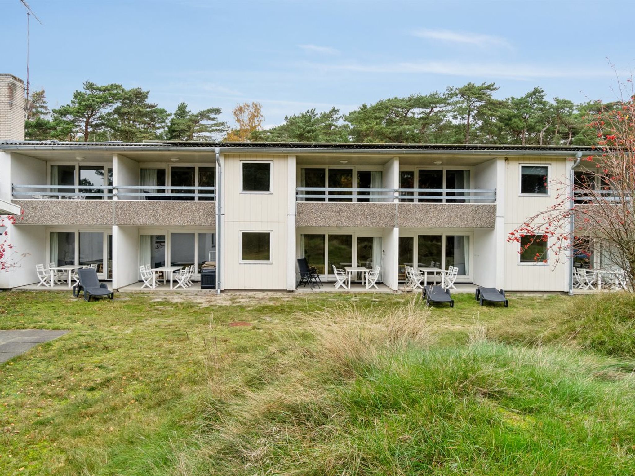 "Amaru" - 500m from the sea - Dehors
