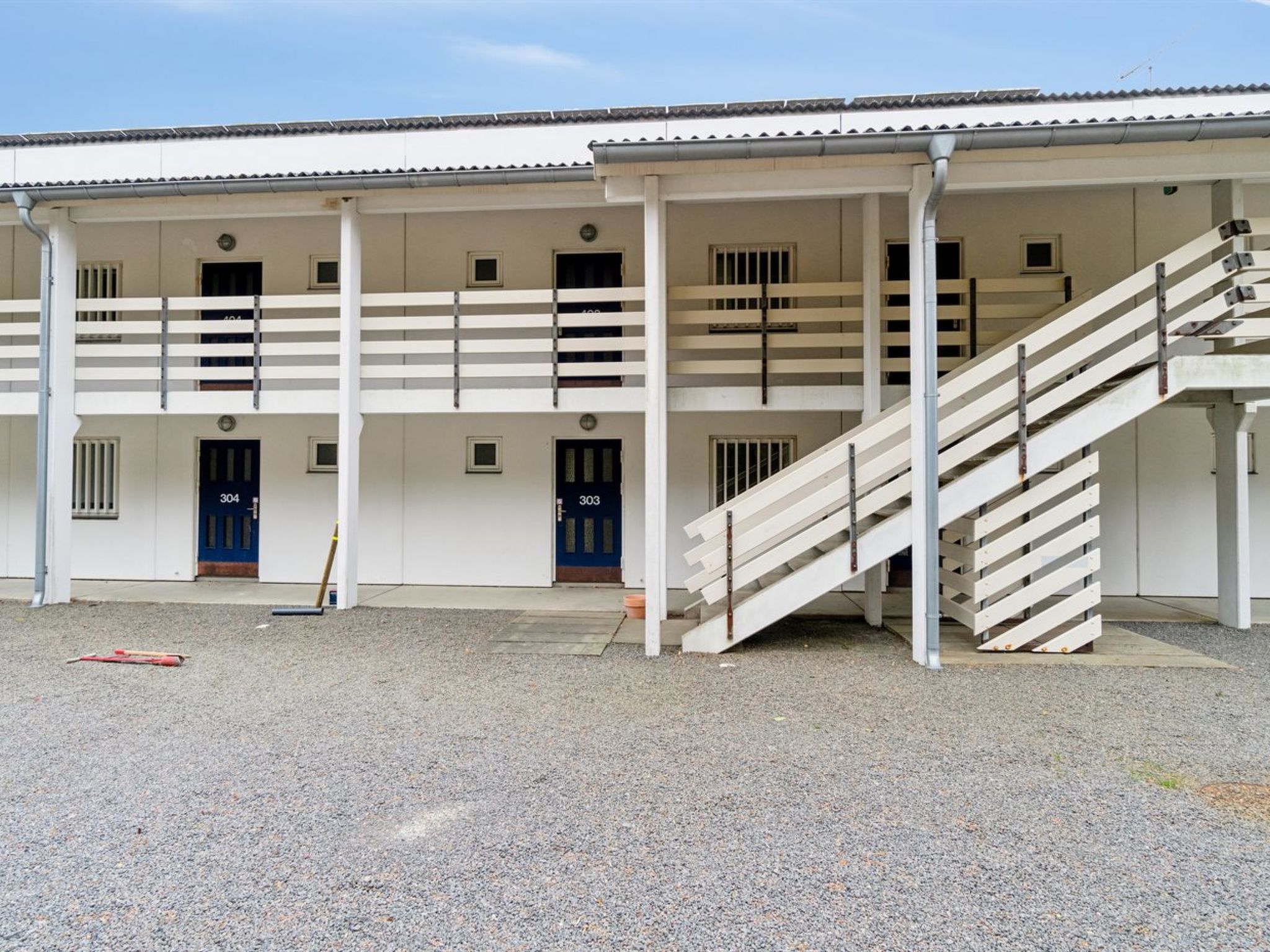 "Amaru" - 500m from the sea - Dehors