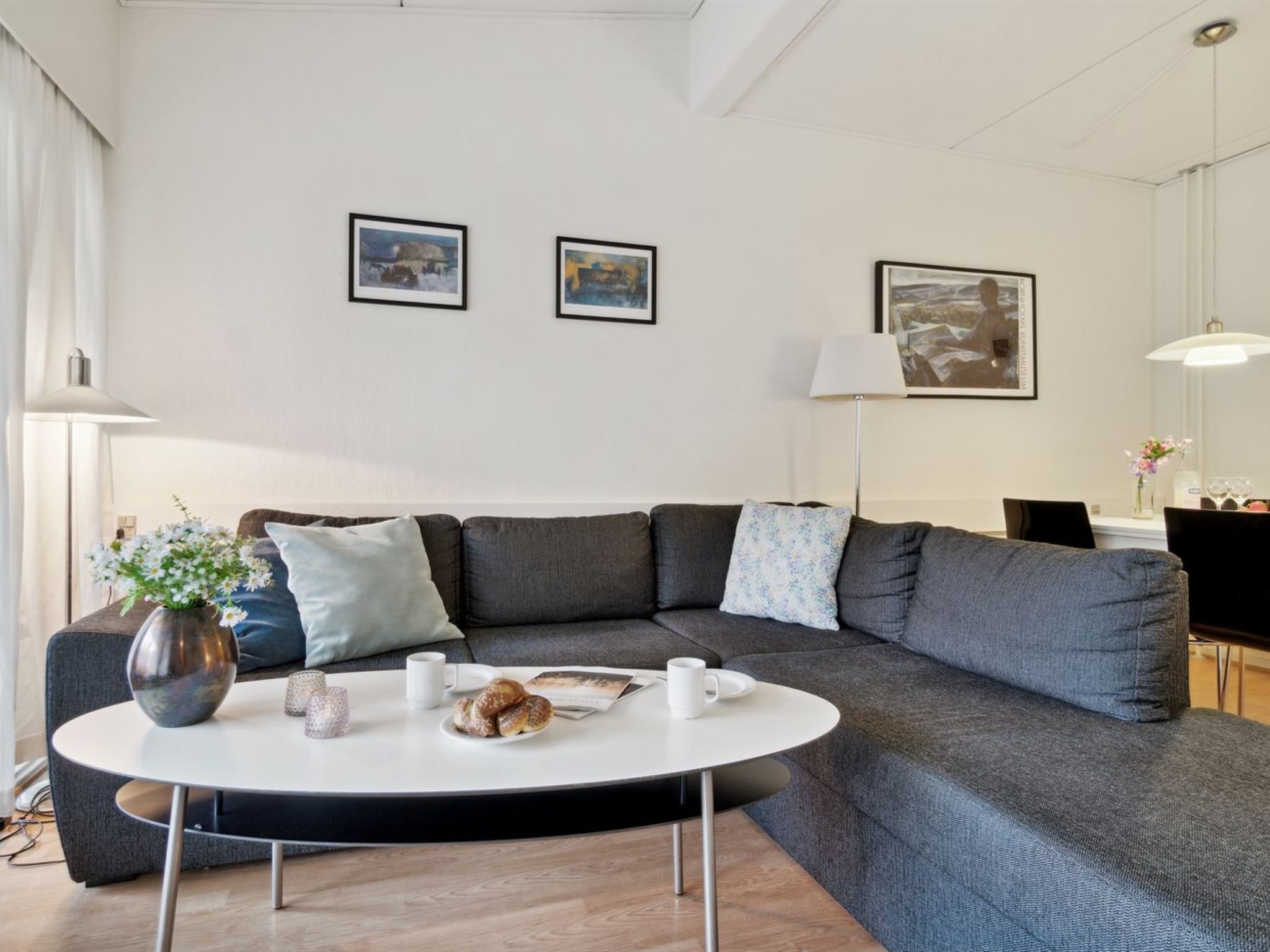 "Amaru" - 500m from the sea - Dedans