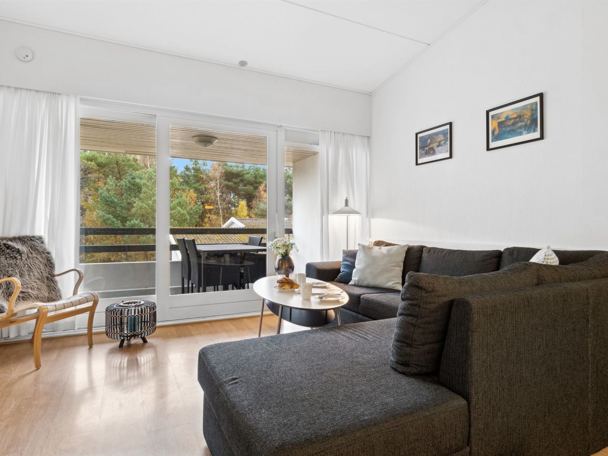 "Amaru" - 500m from the sea - Dedans