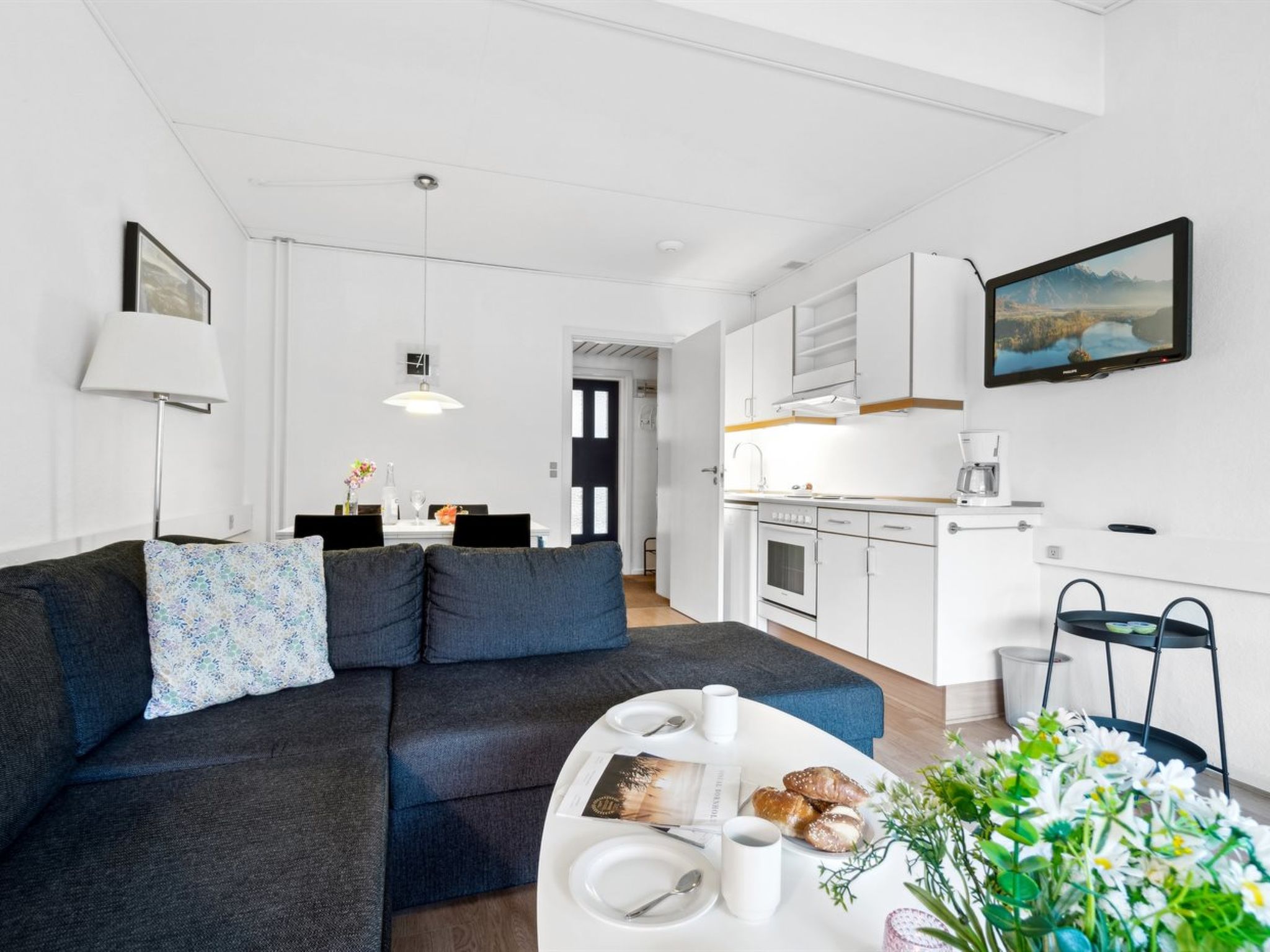"Amaru" - 500m from the sea - Dedans