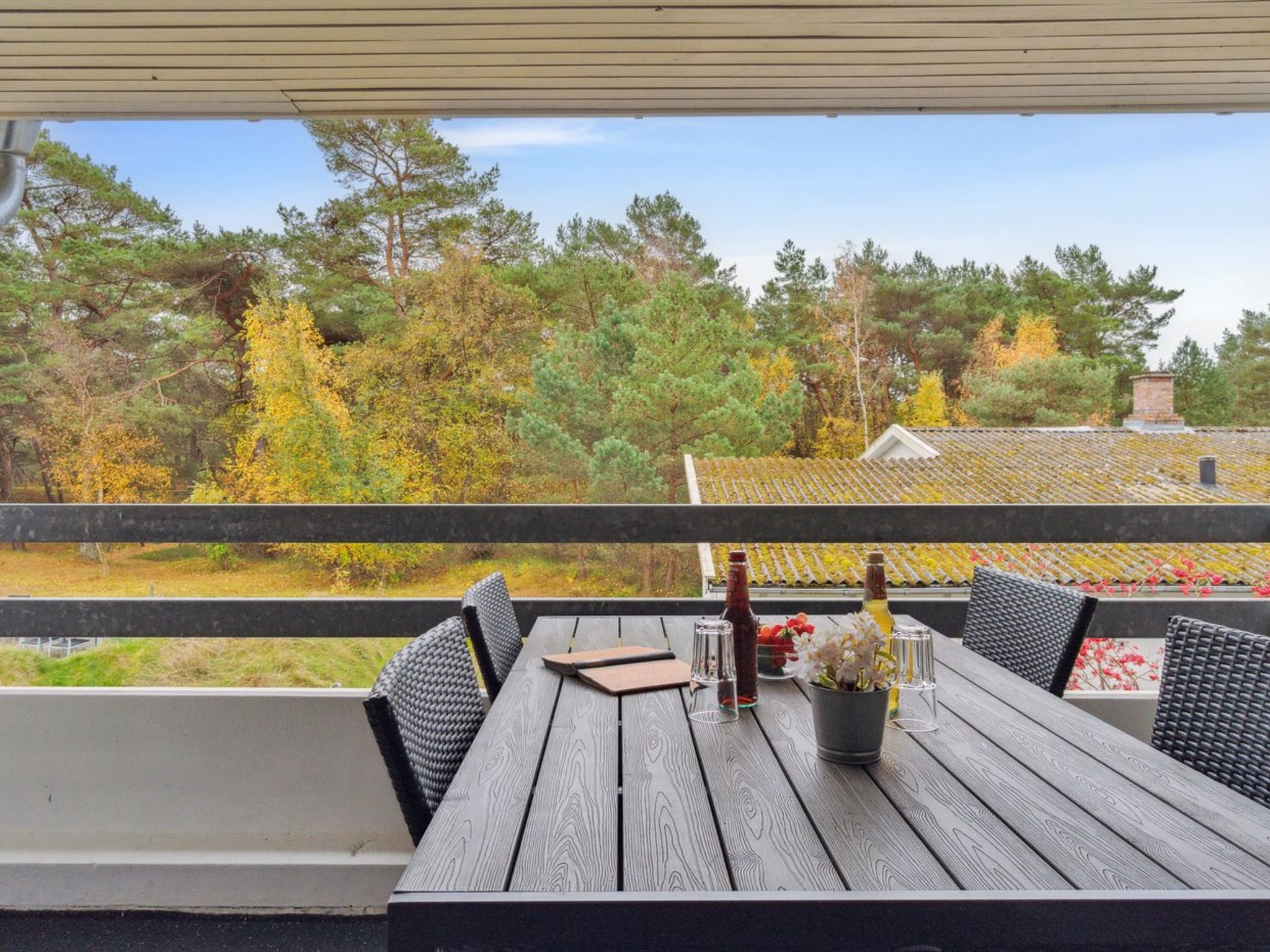 "Amaru" - 500m from the sea - Dehors