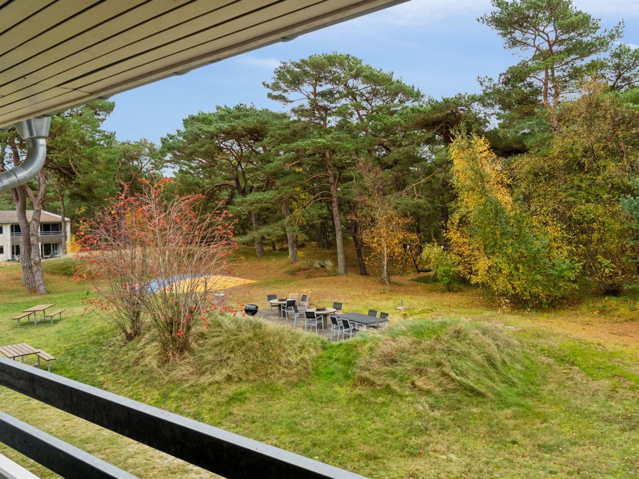 "Amaru" - 500m from the sea - Dehors