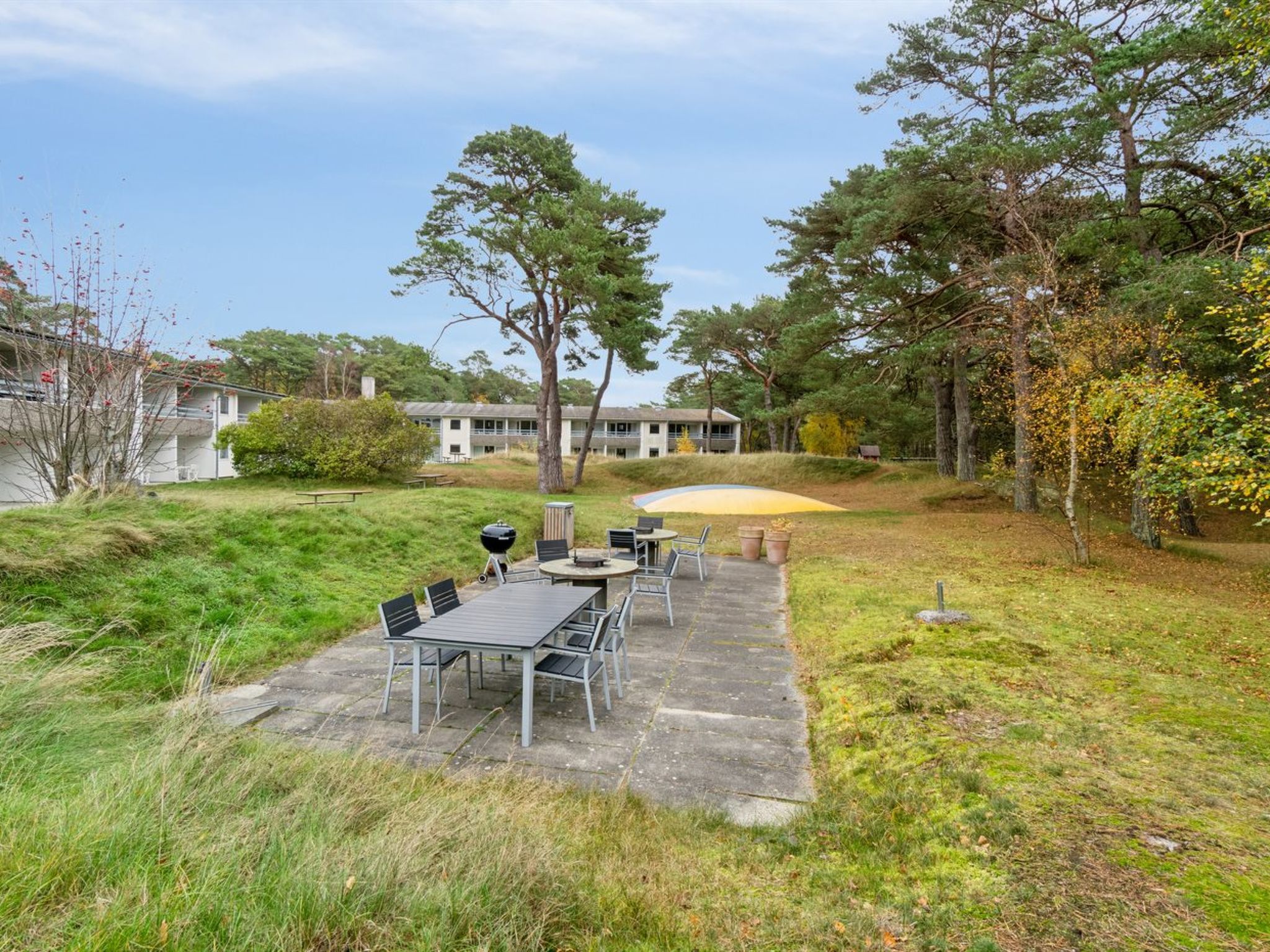 "Amaru" - 500m from the sea - Dehors