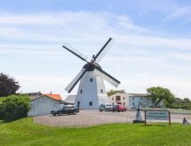 Annvy: sfeervol vakantiehuis op 1 km van zee in Nexø, Bornholm - thumbnail 3