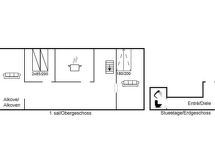 Annvy: sfeervol vakantiehuis op 1 km van zee in Nexø, Bornholm - thumbnail 2
