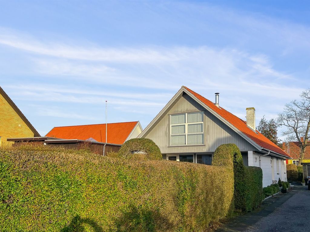 Appartement Annvy in Denemarken