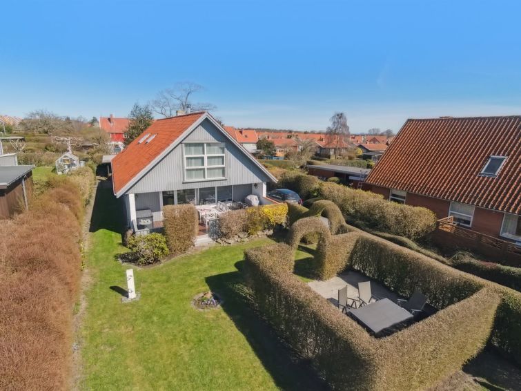"Annvy" - 1km from the sea – Nexø – Ostsee
