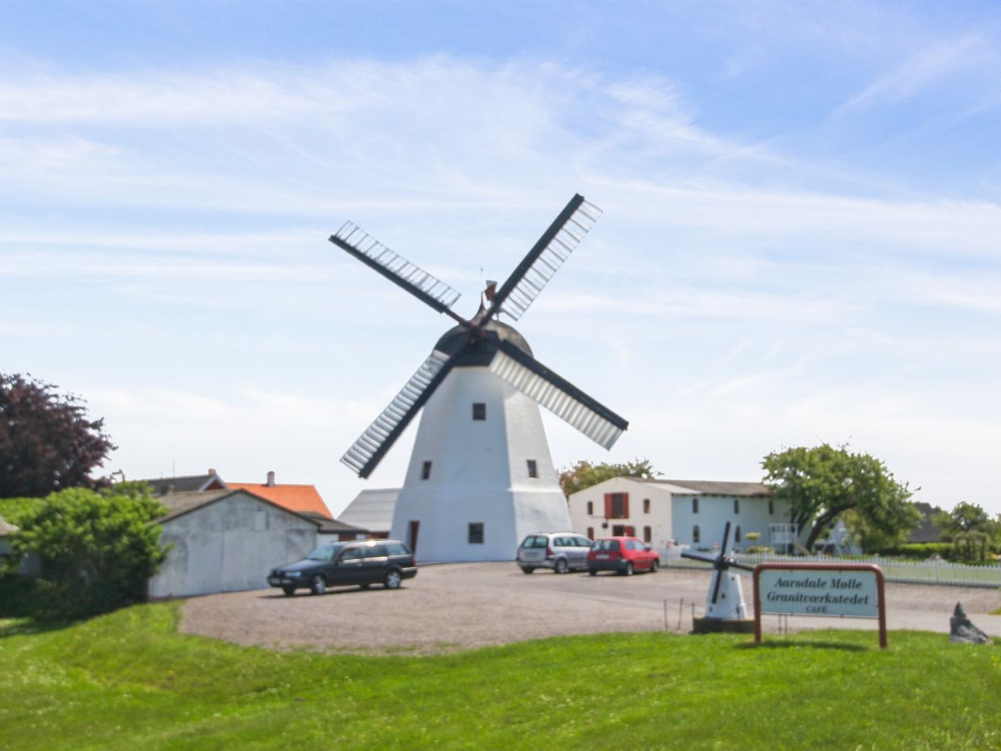 "Annvy" - 1km from the sea - Buiten