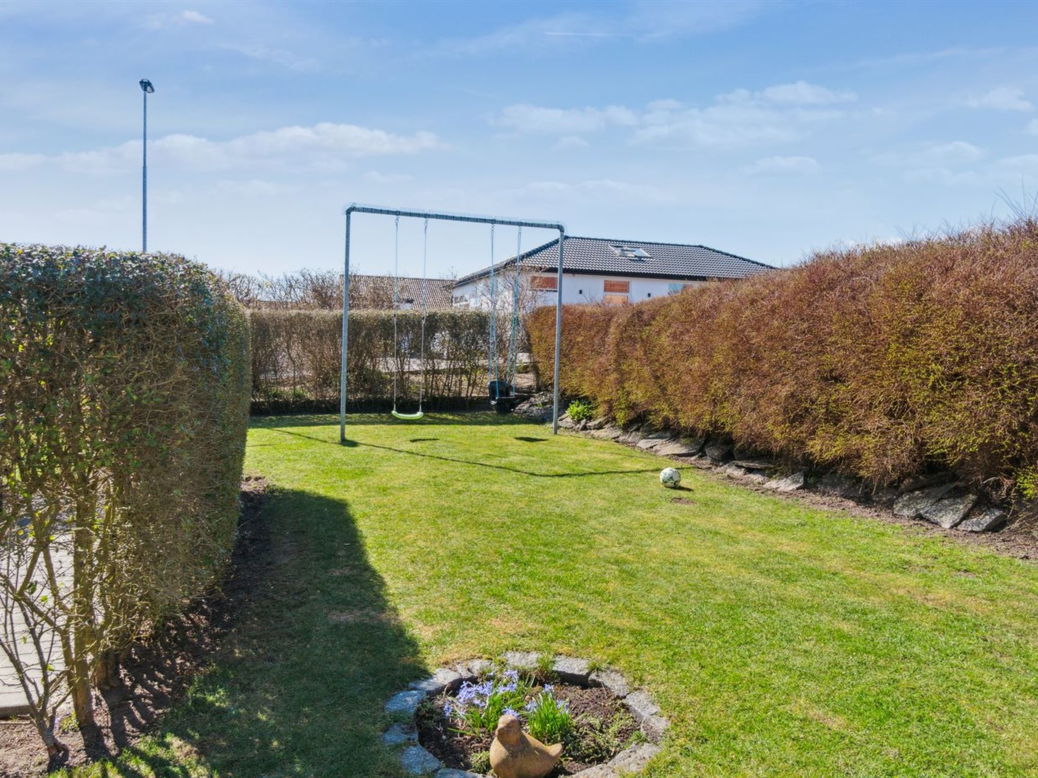 "Annvy" - 1km from the sea-Buiten