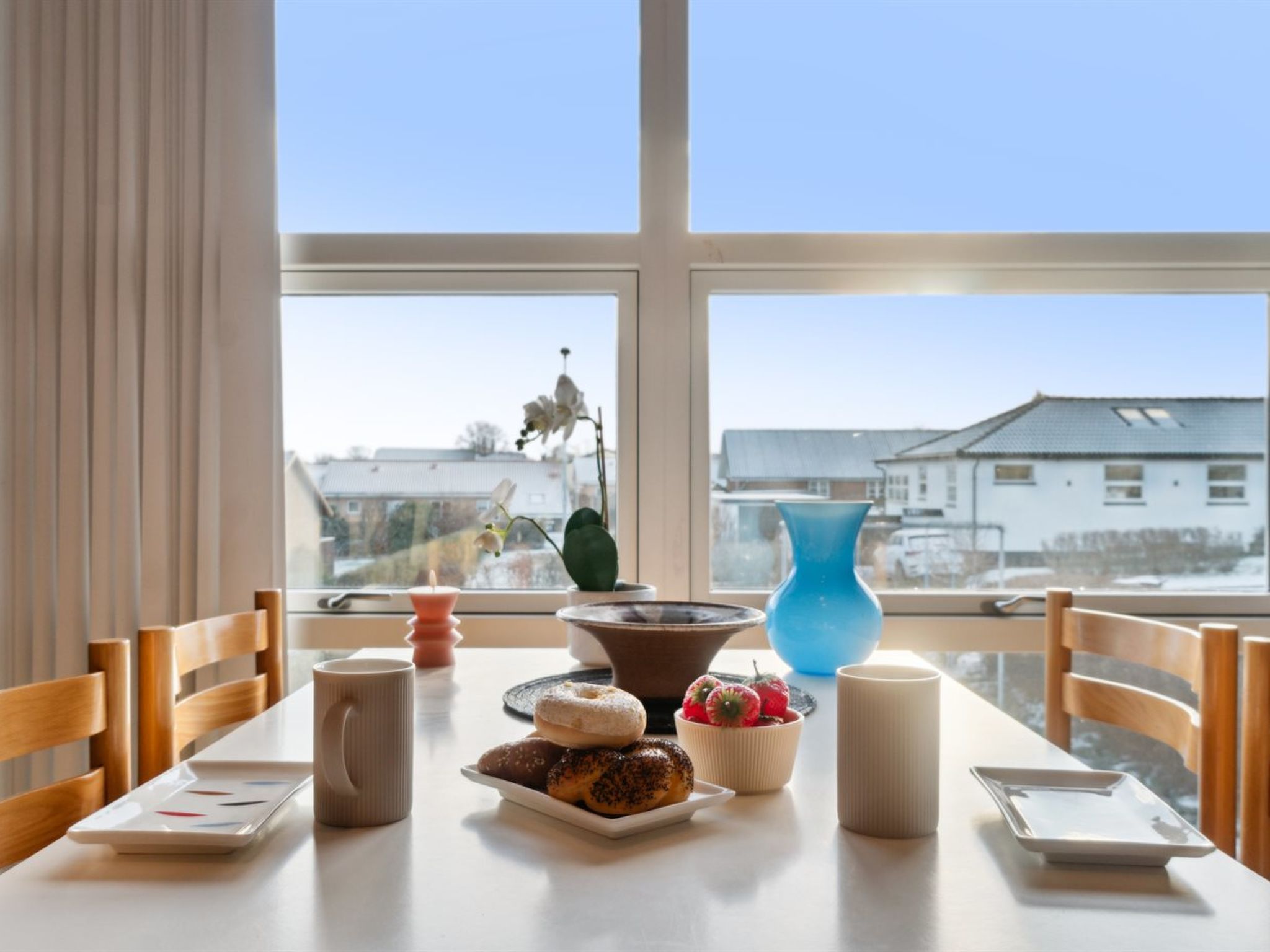 "Annvy" - 1km from the sea