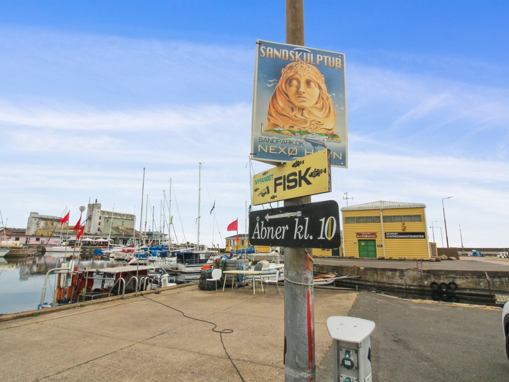 "Annvy" - 1km from the sea