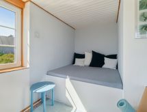 Hakon: Ruime vakantiewoning op 40 meter van de Oostzee bij Nexø - thumbnail 4