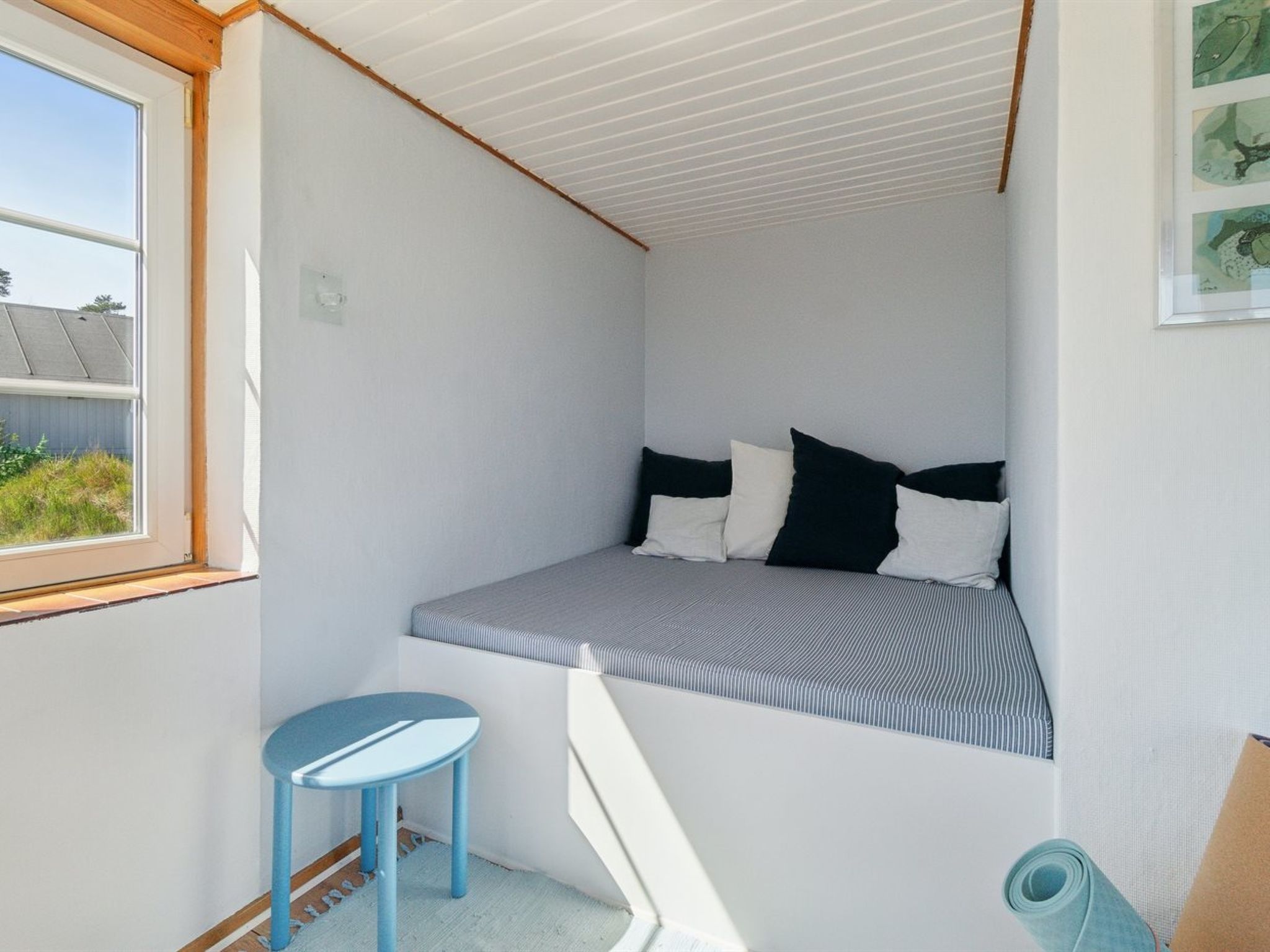 "Hakon" - 40m from the sea - Inside