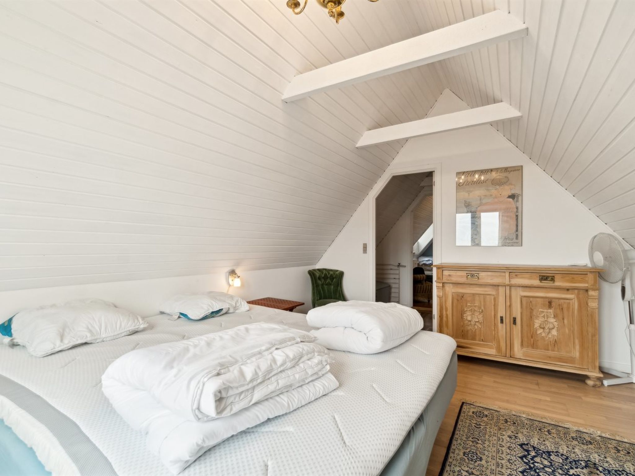 "Bena" - 2km from the sea - Binnen