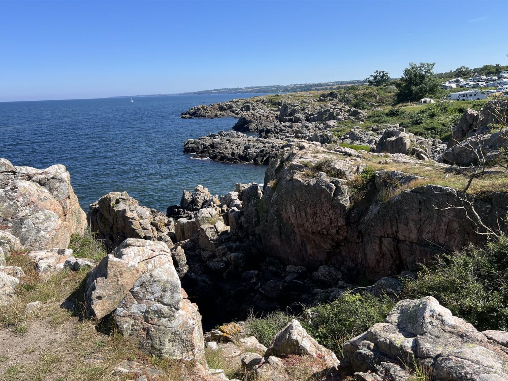 "Bena" - 2km from the sea - Buiten
