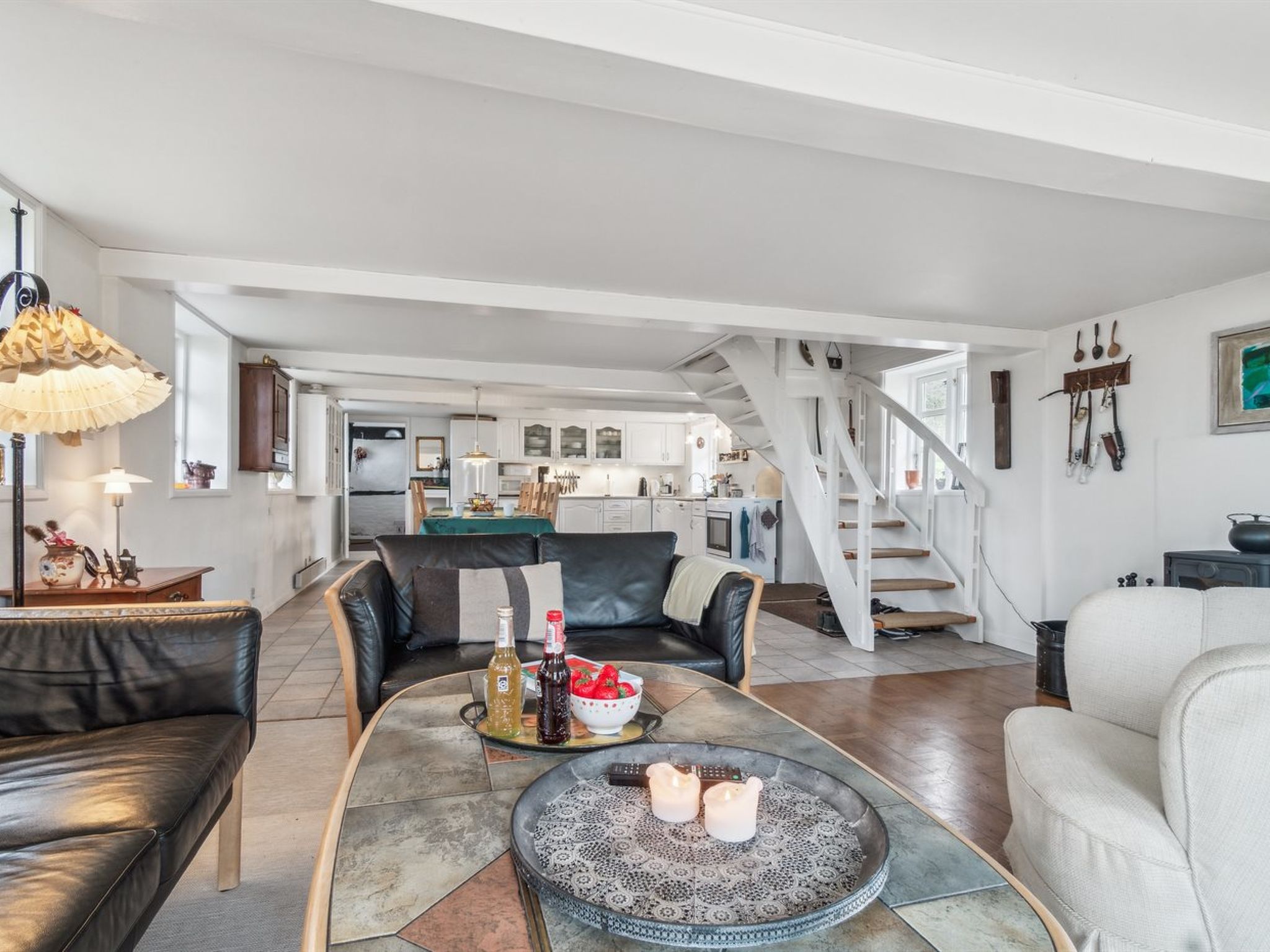 "Bena" - 2km from the sea-Binnen