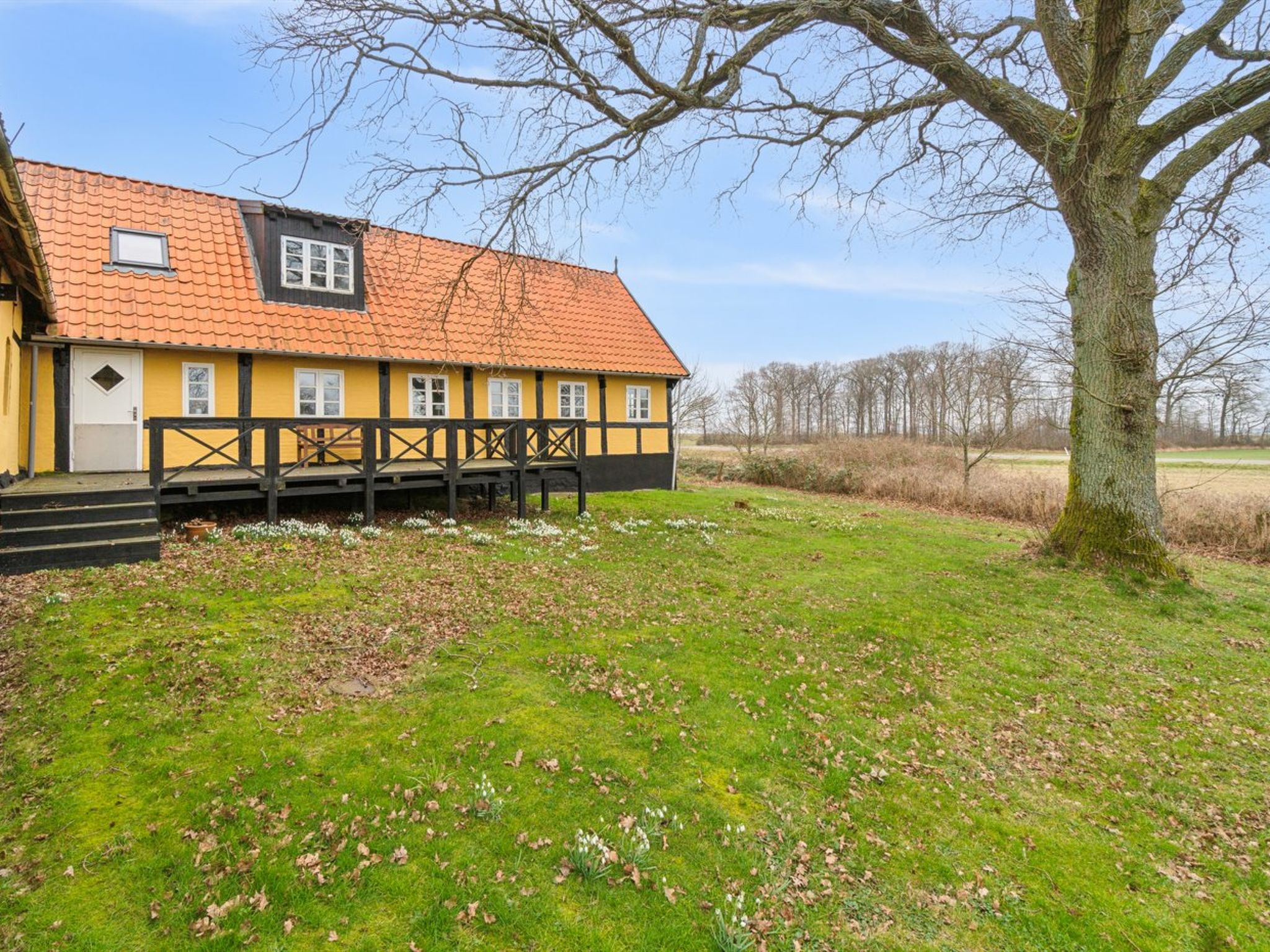 "Bena" - 2km from the sea-Buiten