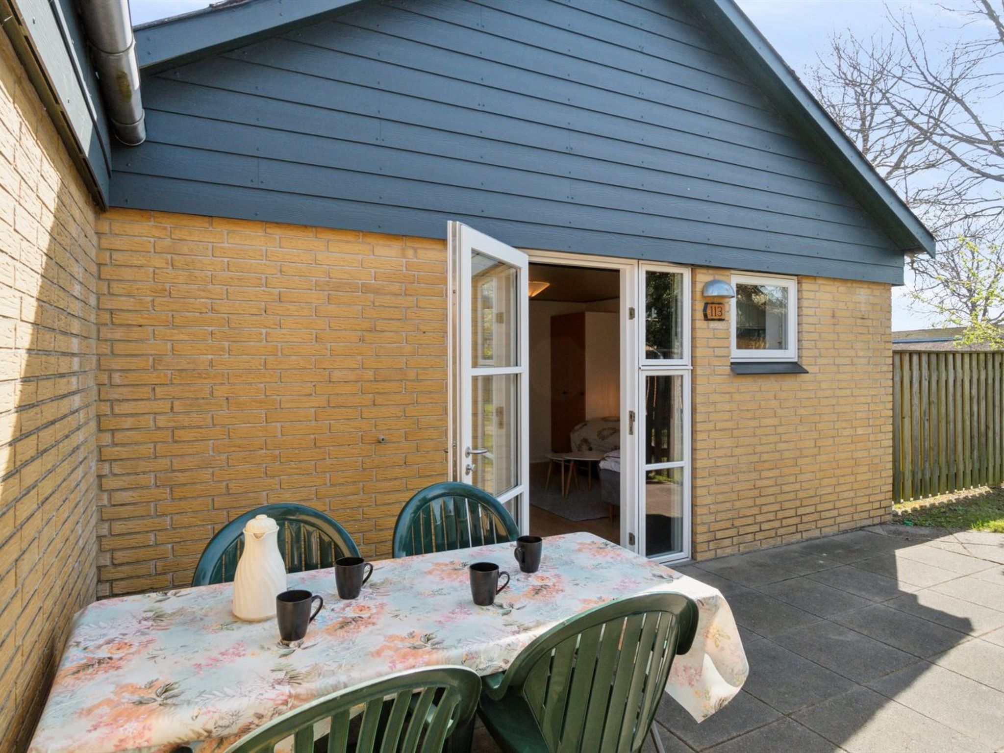 "Felicia" - 200m from the sea-Buiten