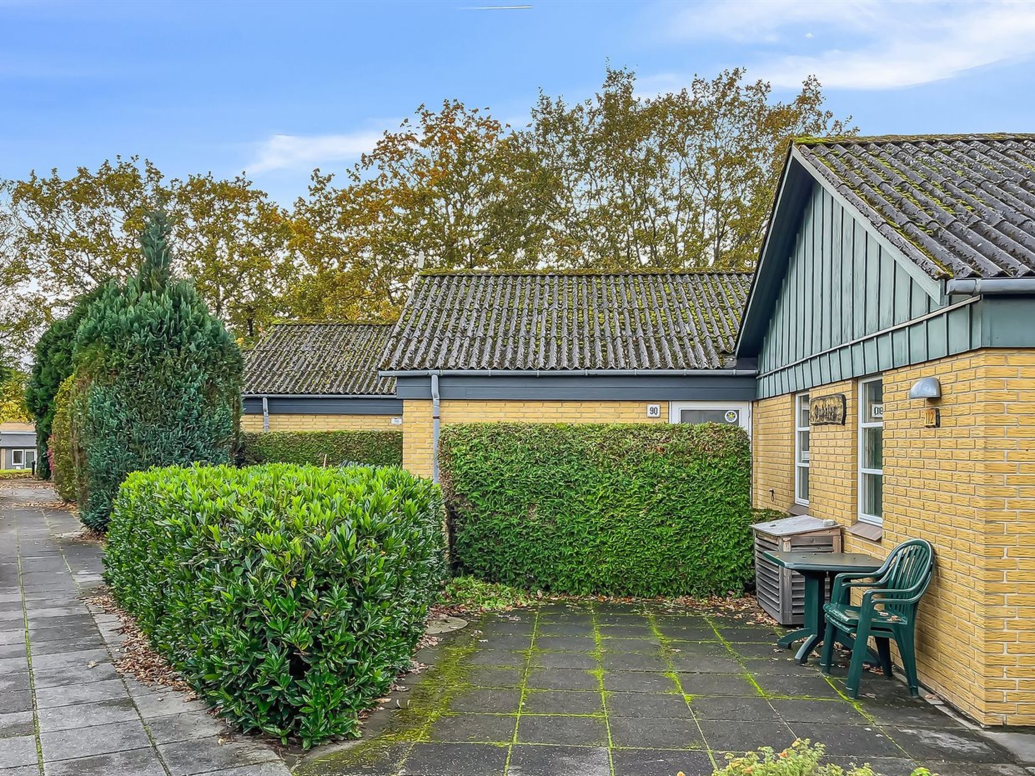 "Felicia" - 200m from the sea-Outside