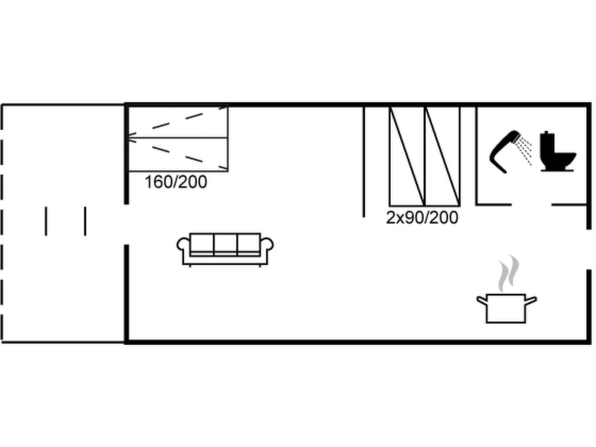 "Emppu" - 300m from the sea