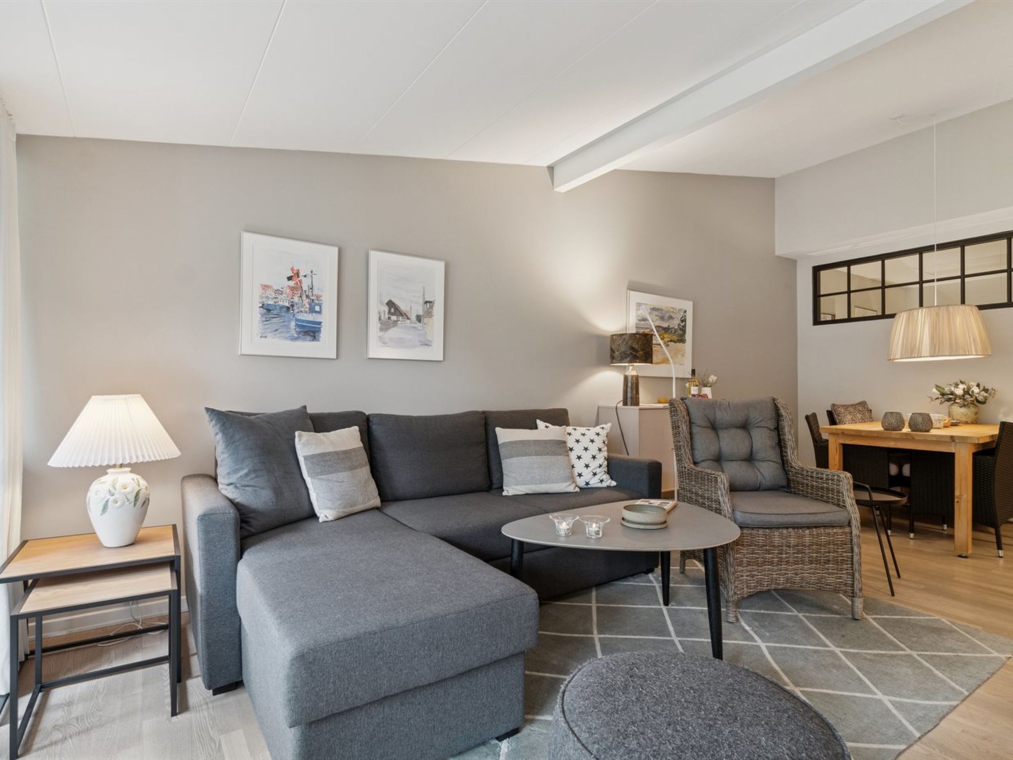 "Emppu" - 300m from the sea-Binnen