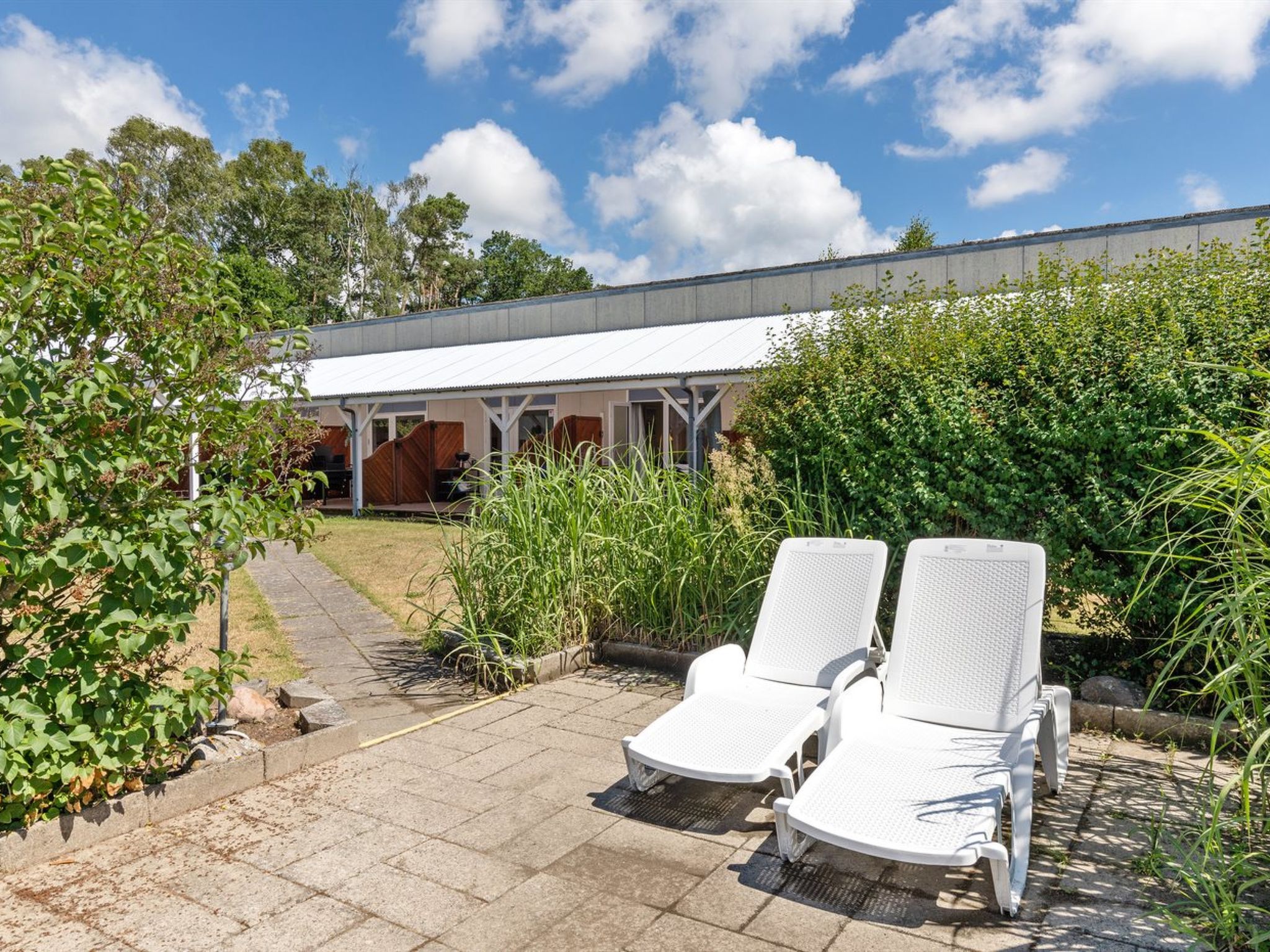 "Emppu" - 300m from the sea-Buiten