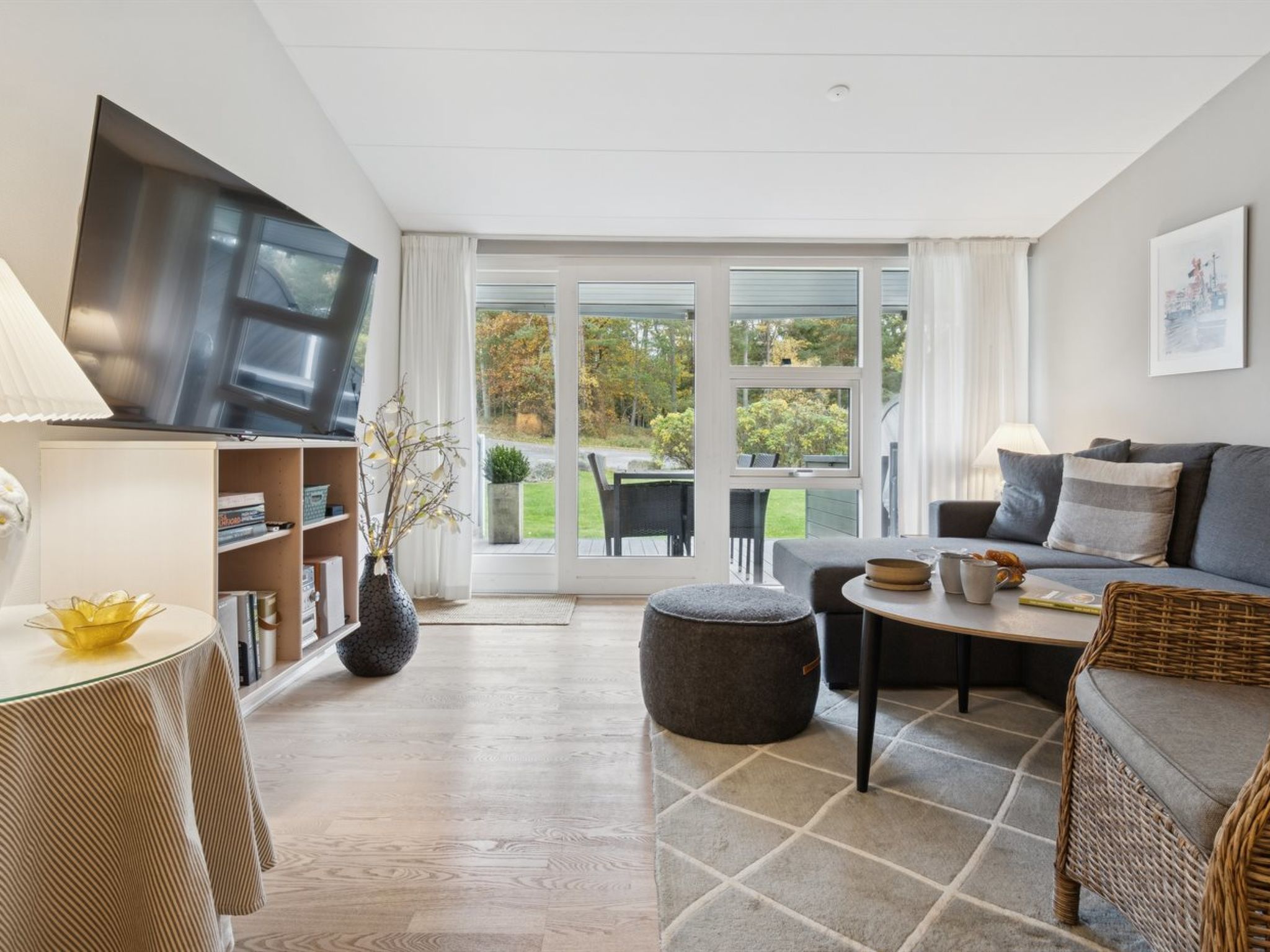 "Emppu" - 300m from the sea-Drinnen