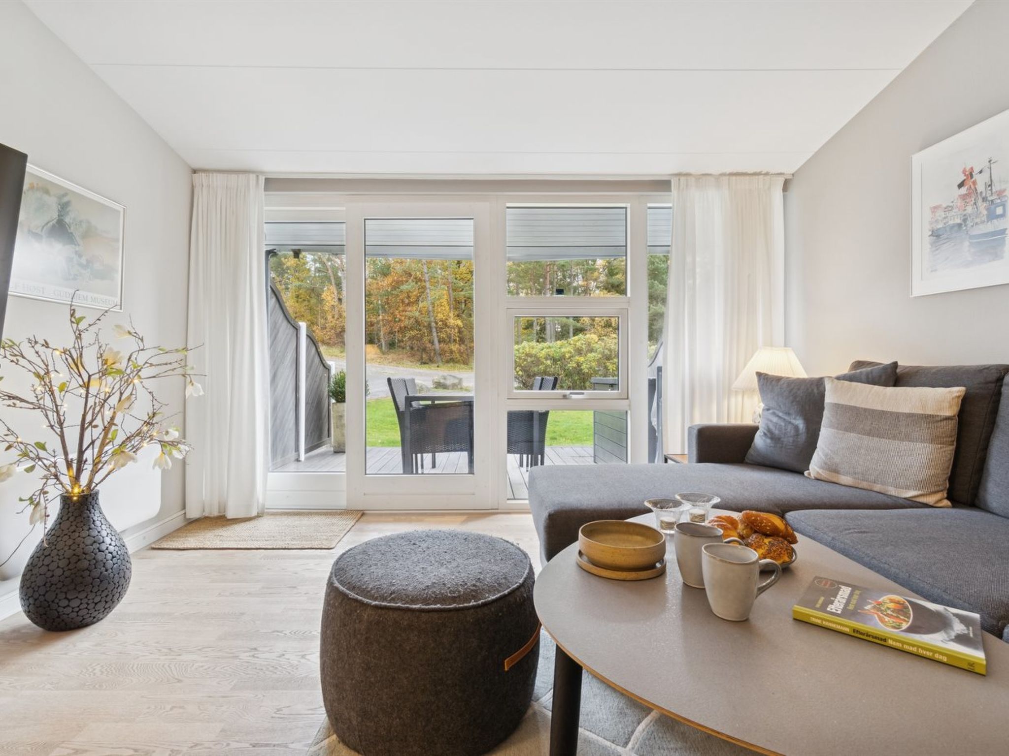 "Emppu" - 300m from the sea-Drinnen