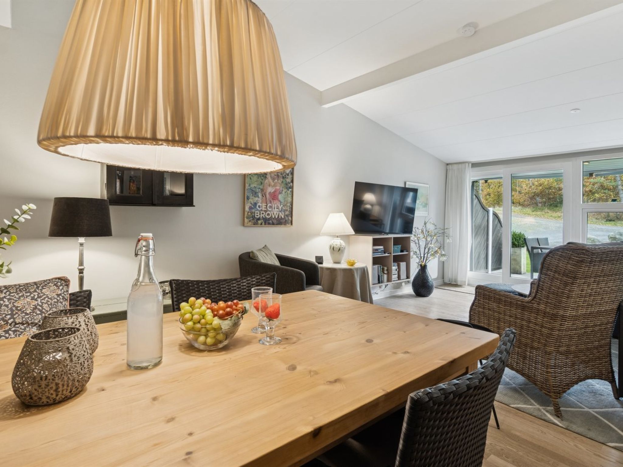 "Emppu" - 300m from the sea-Drinnen