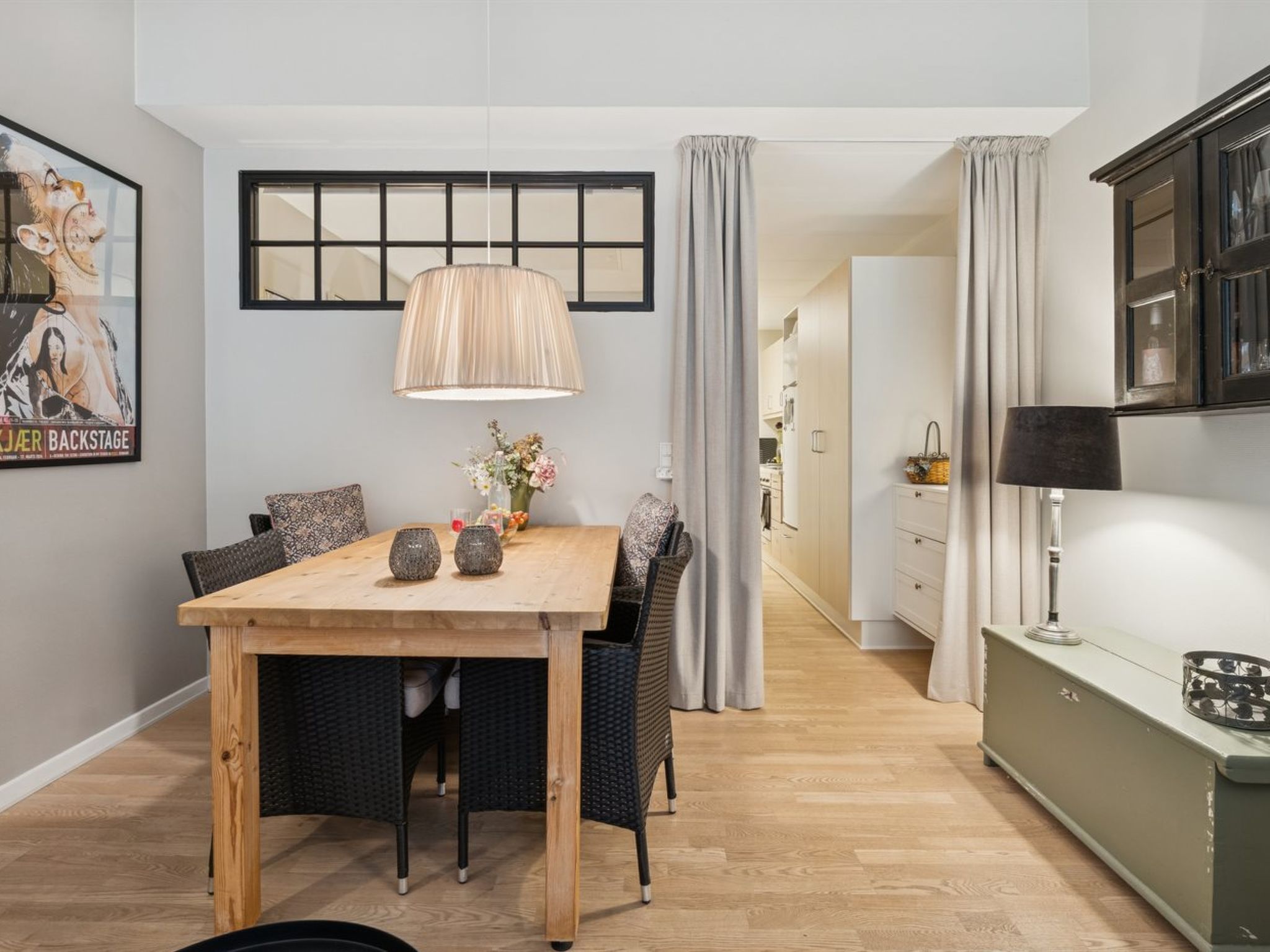 "Emppu" - 300m from the sea-Drinnen