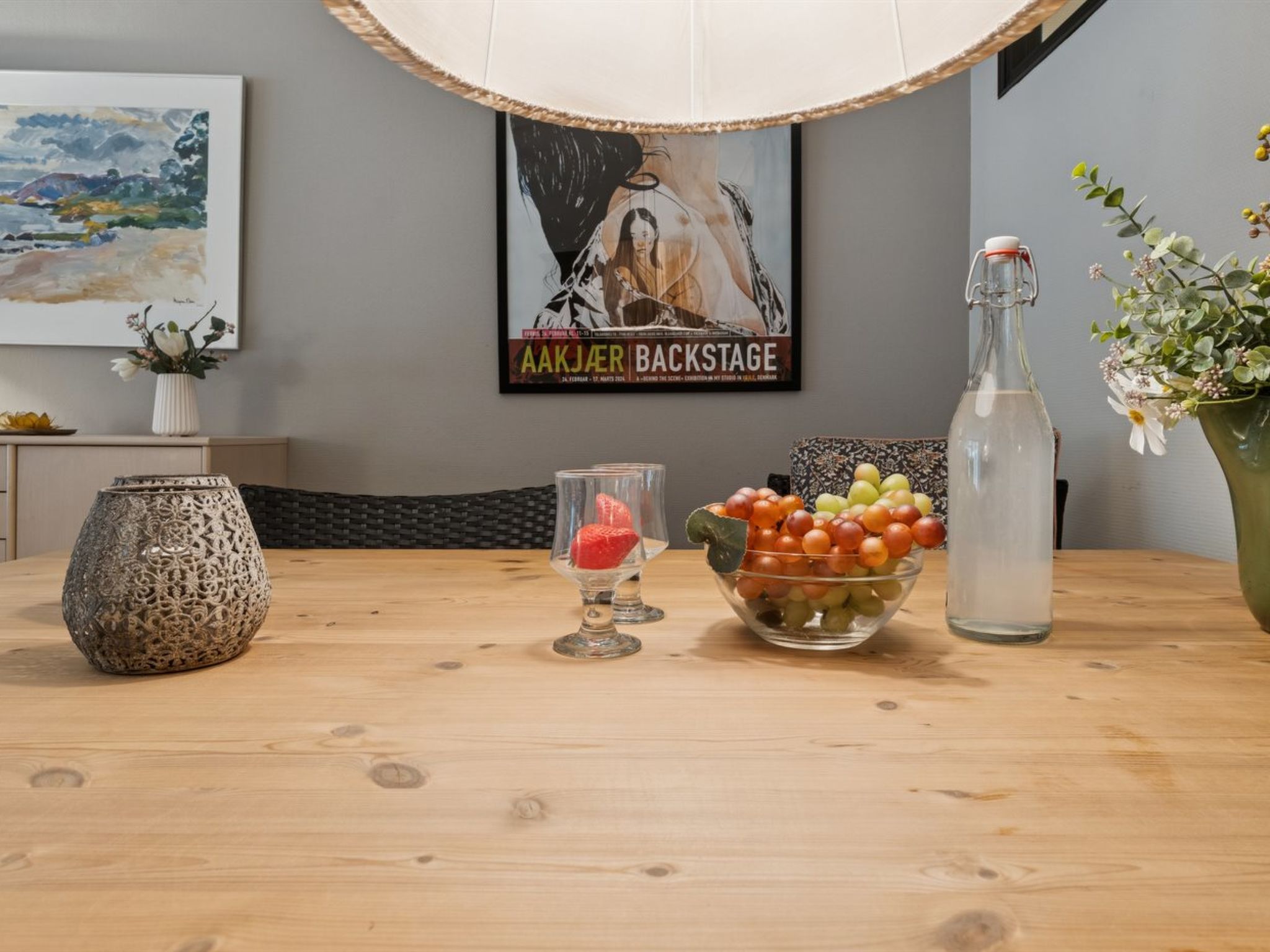 "Emppu" - 300m from the sea-Drinnen