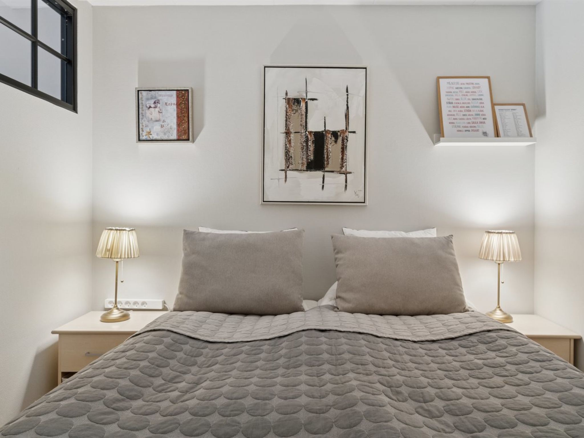 "Emppu" - 300m from the sea-Drinnen