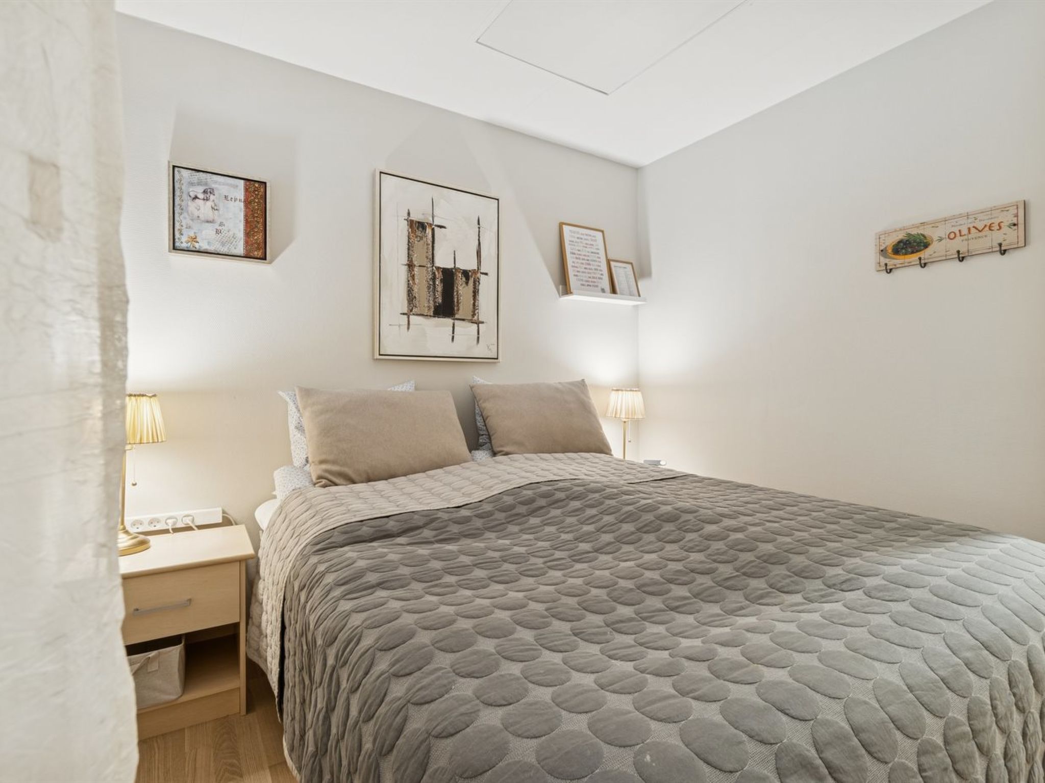 "Emppu" - 300m from the sea-Drinnen