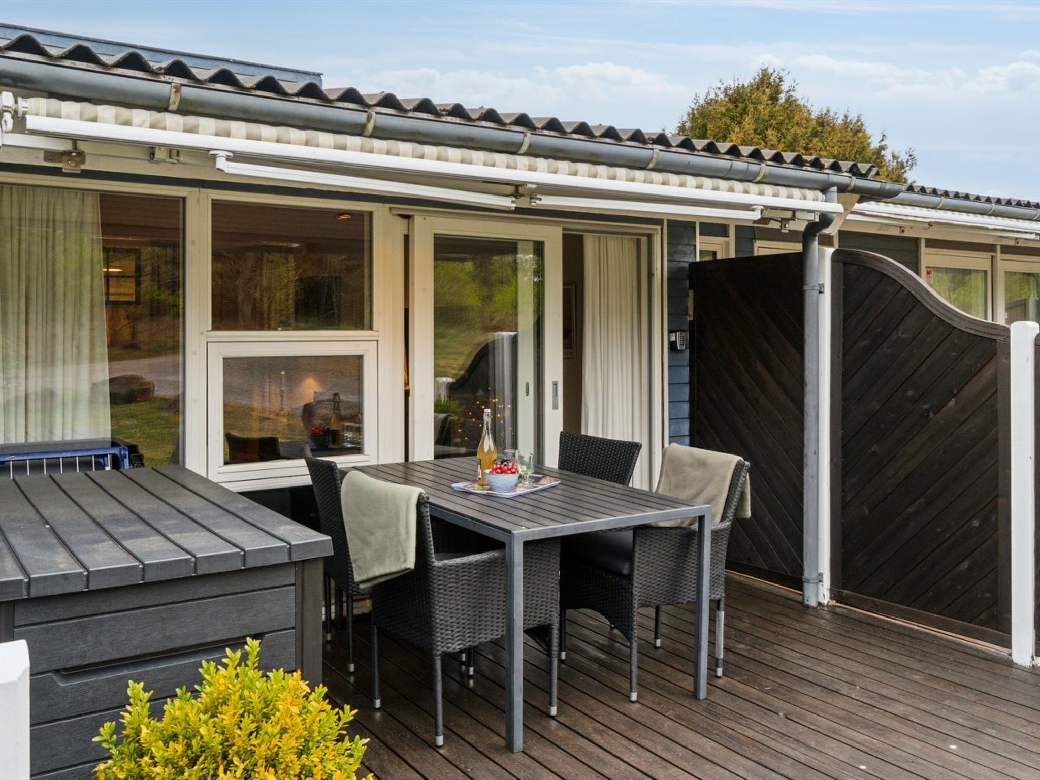 "Emppu" - 300m from the sea-Draußen