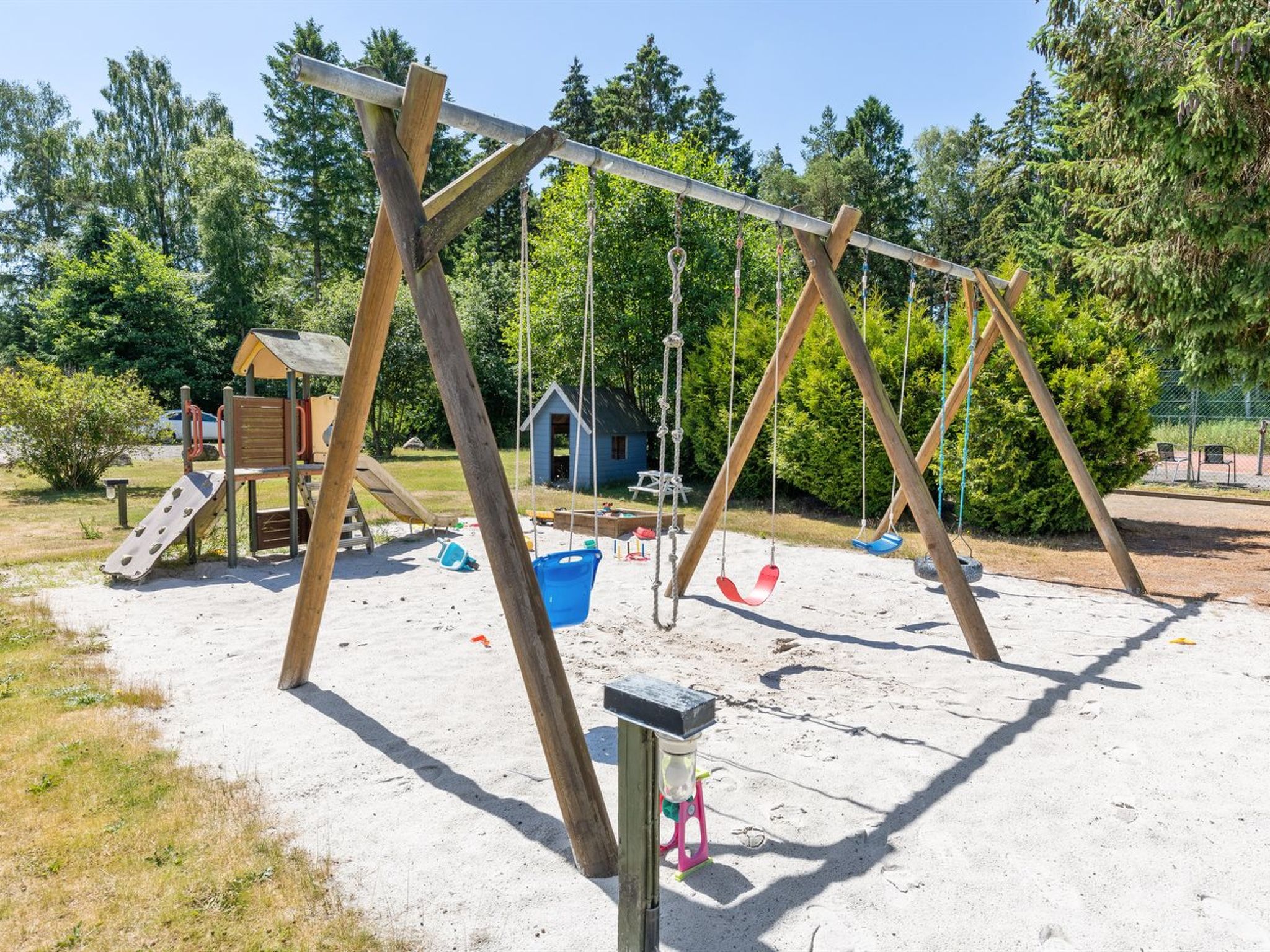 "Emppu" - 300m from the sea-Draußen