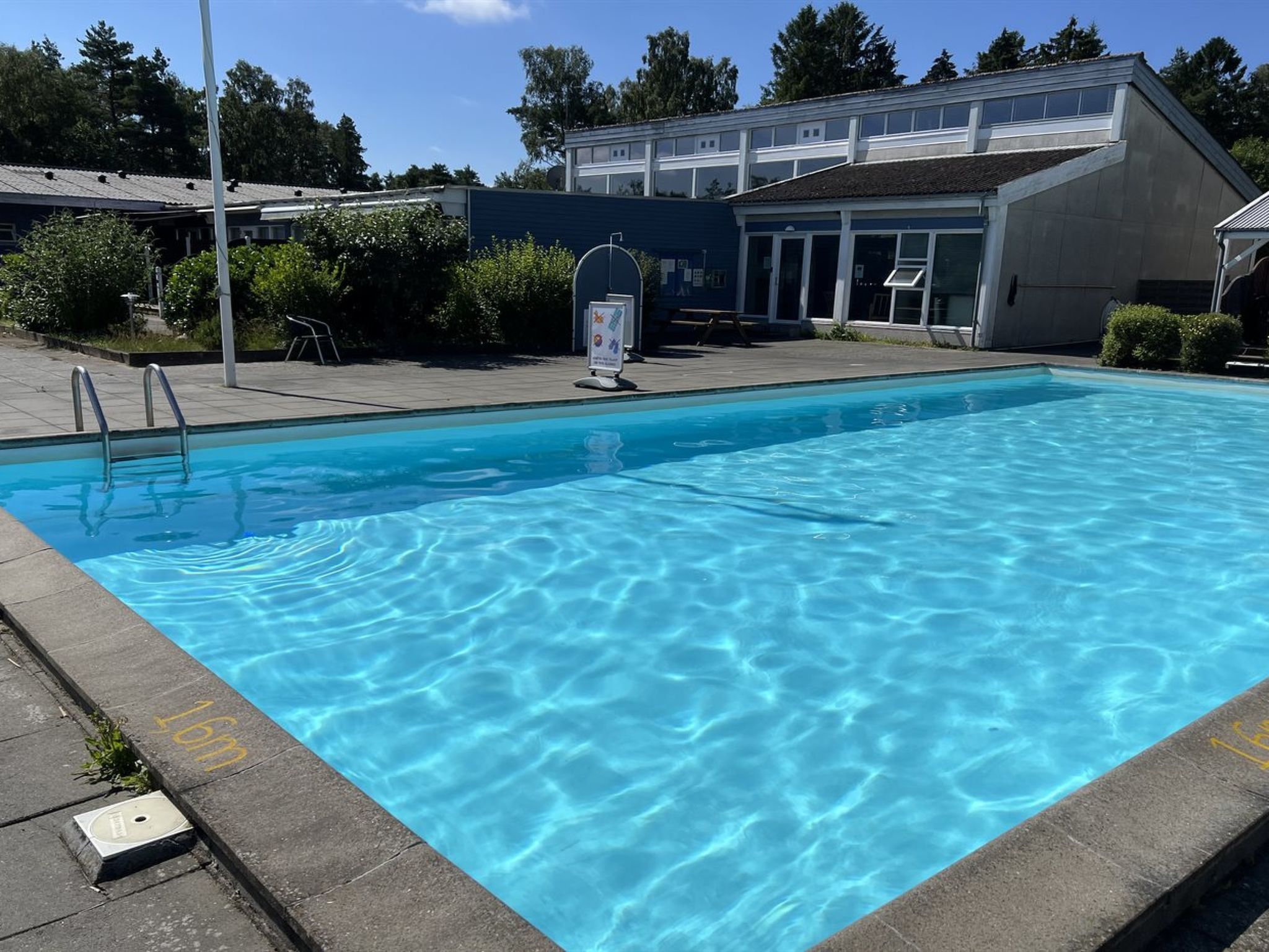 "Emppu" - 300m from the sea — Pool Outdoor (4 of 29)