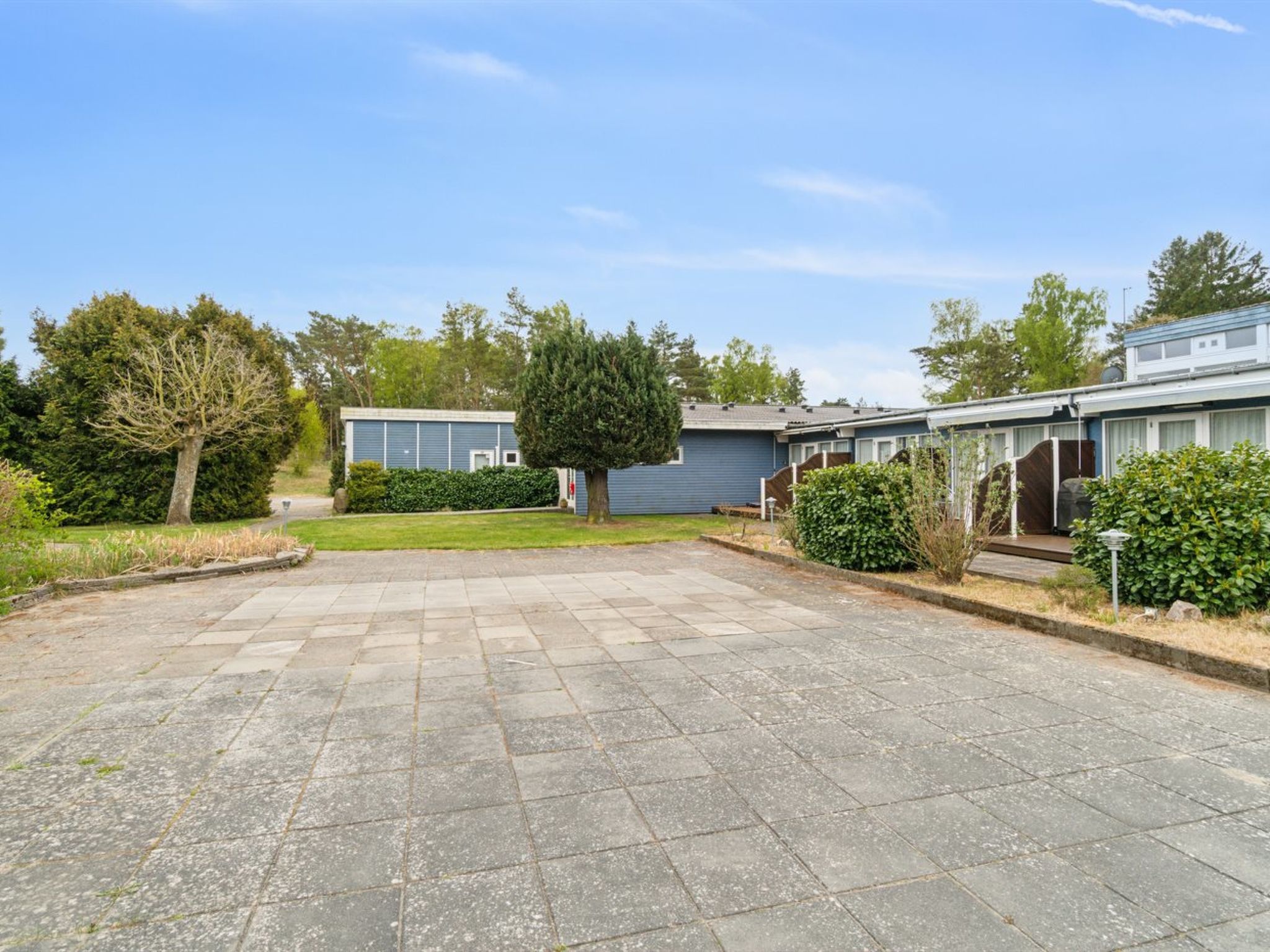 "Emppu" - 300m from the sea - Outside